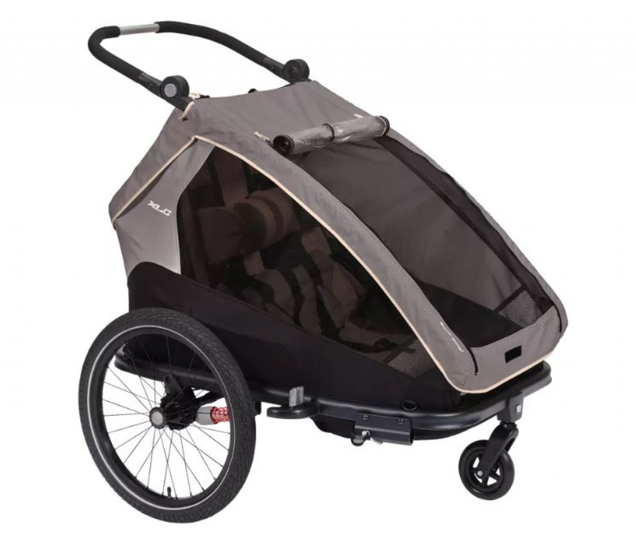 XLC XLC Rimorchio per bambini DUO S BS-C10