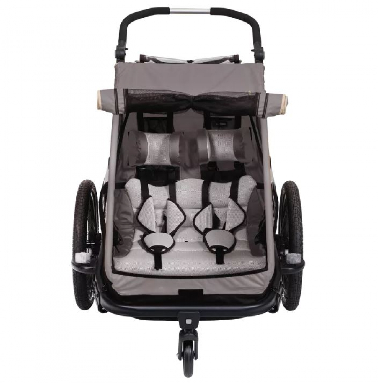 XLC XLC Rimorchio per bambini DUO S BS-C10