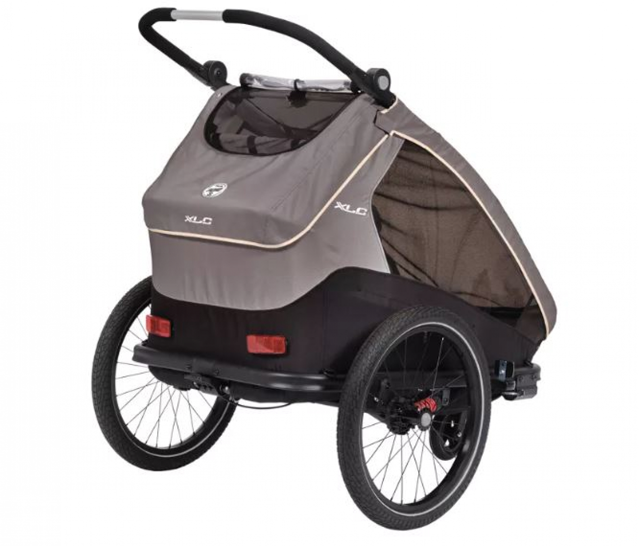 XLC XLC Rimorchio per bambini DUO S BS-C10