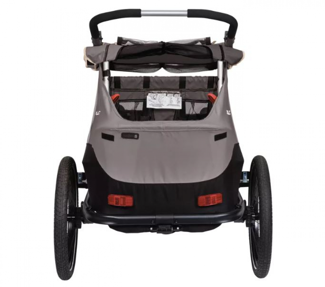 XLC XLC Rimorchio per bambini DUO S BS-C10