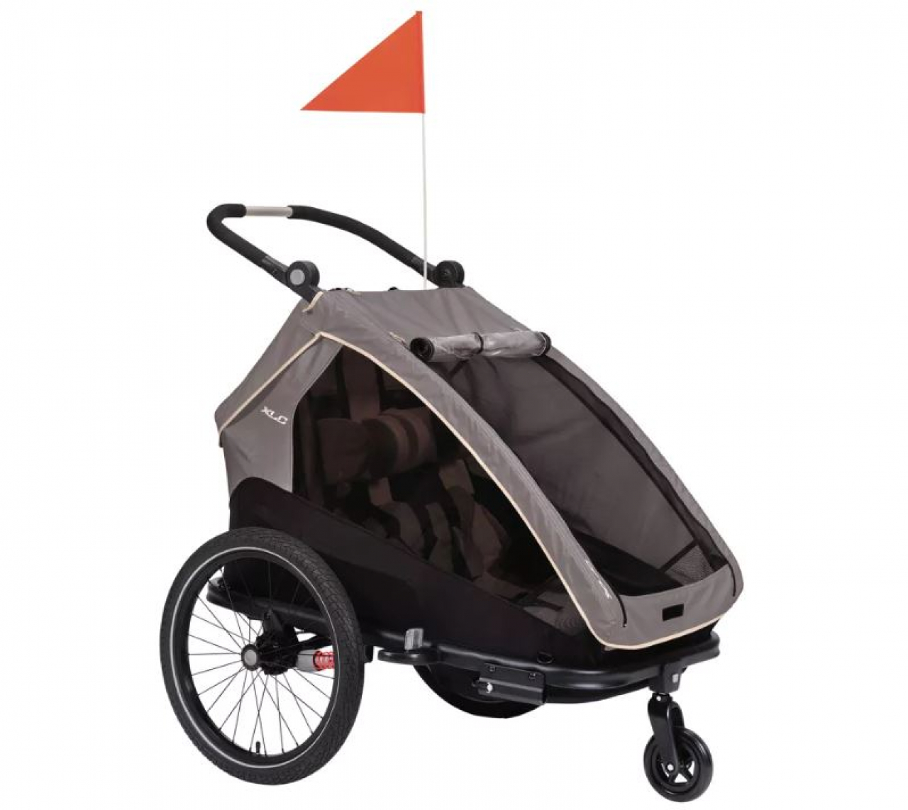XLC XLC Rimorchio per bambini DUO S BS-C10