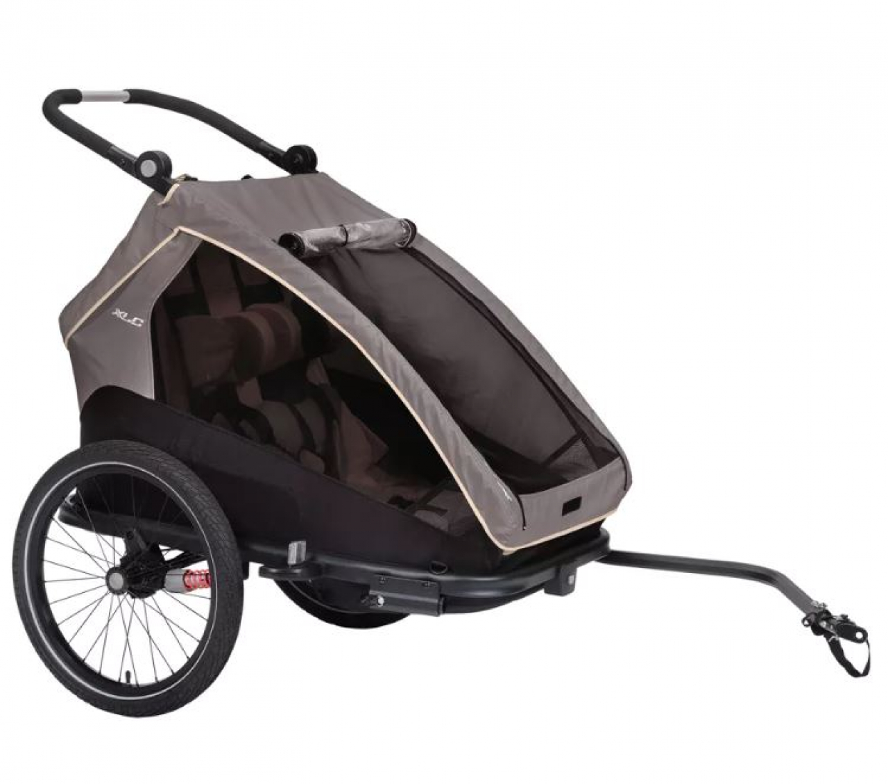 XLC XLC Rimorchio per bambini DUO S BS-C10