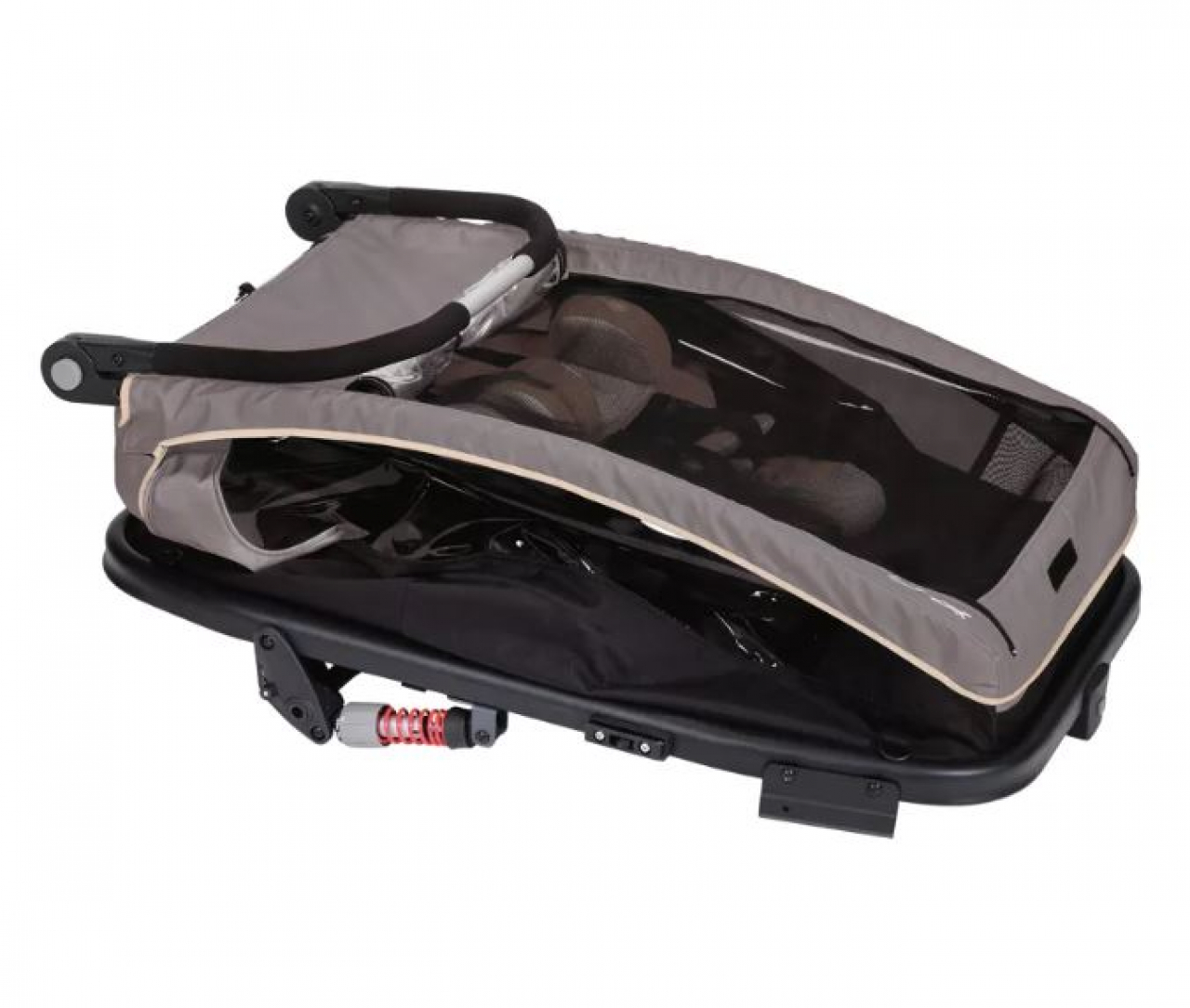 XLC XLC Rimorchio per bambini DUO S BS-C10