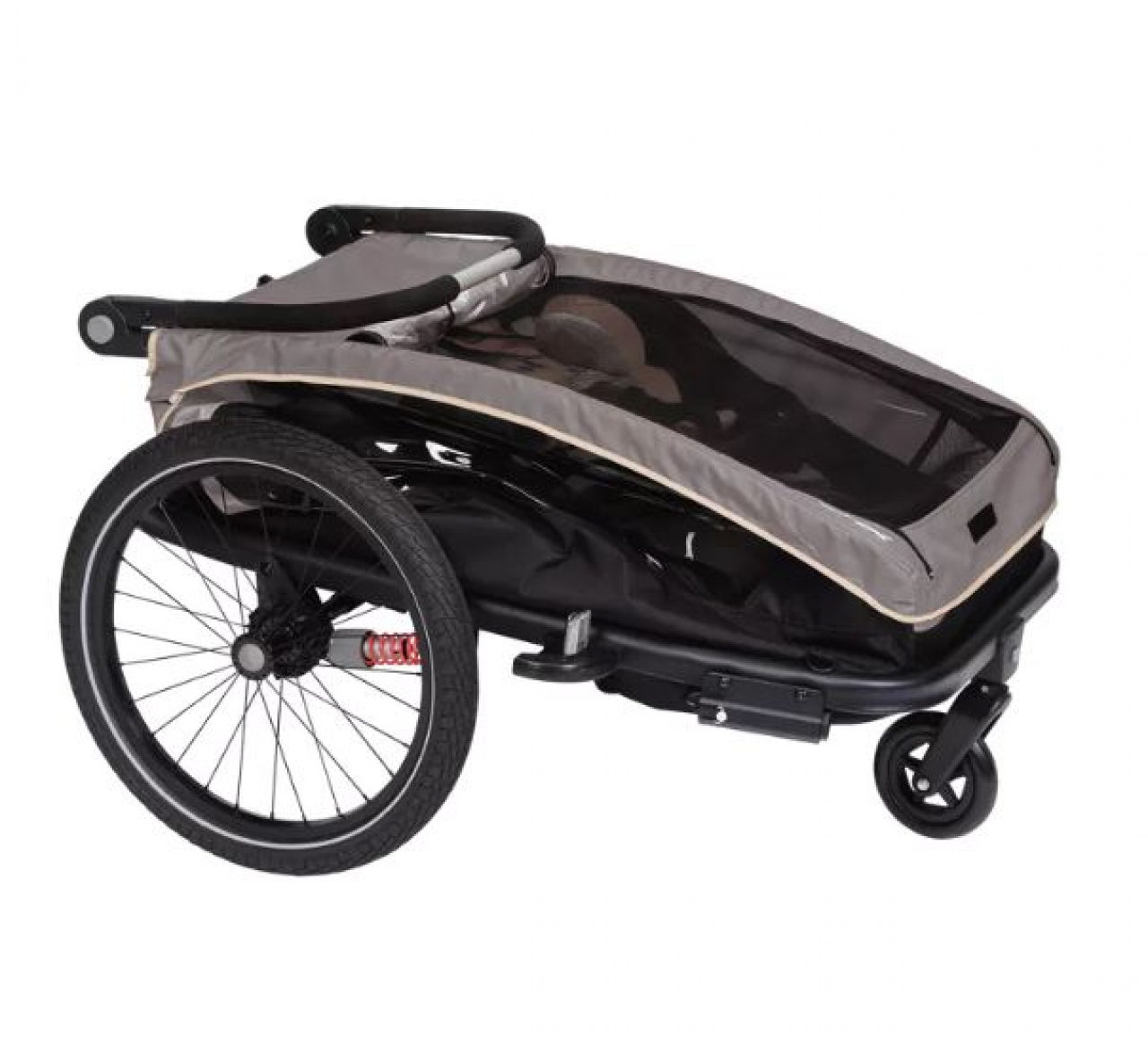XLC XLC Rimorchio per bambini DUO S BS-C10