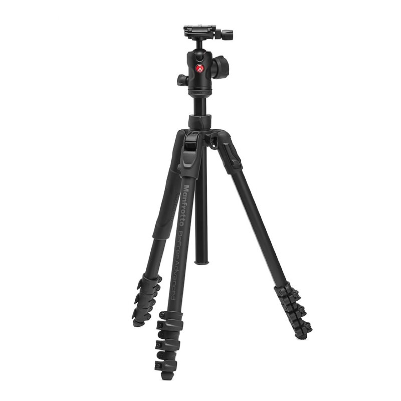 Manfrotto Befree Kit Advanced AS Alluminio a leva