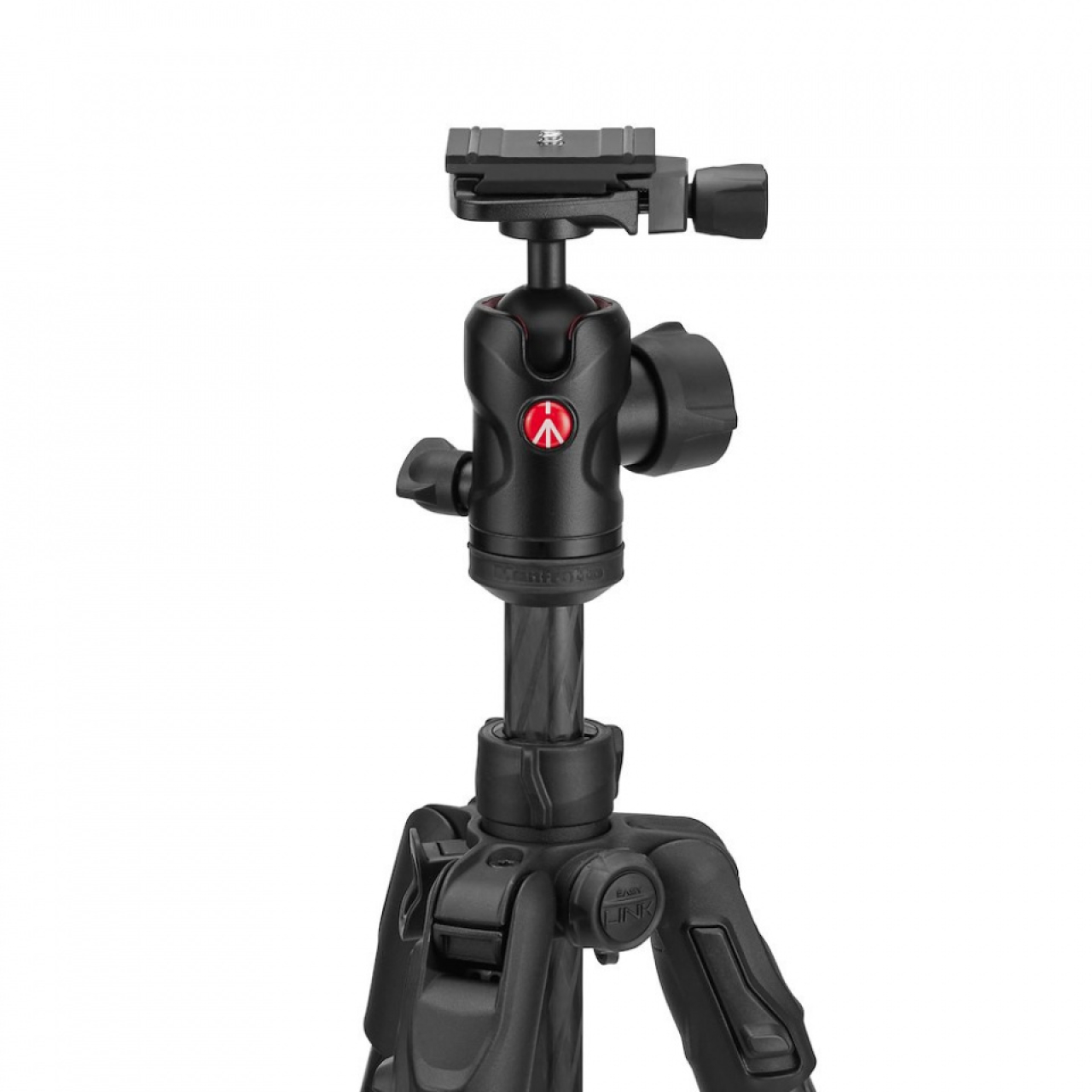Manfrotto Befree Kit Advanced AS Carbonio con twist lock