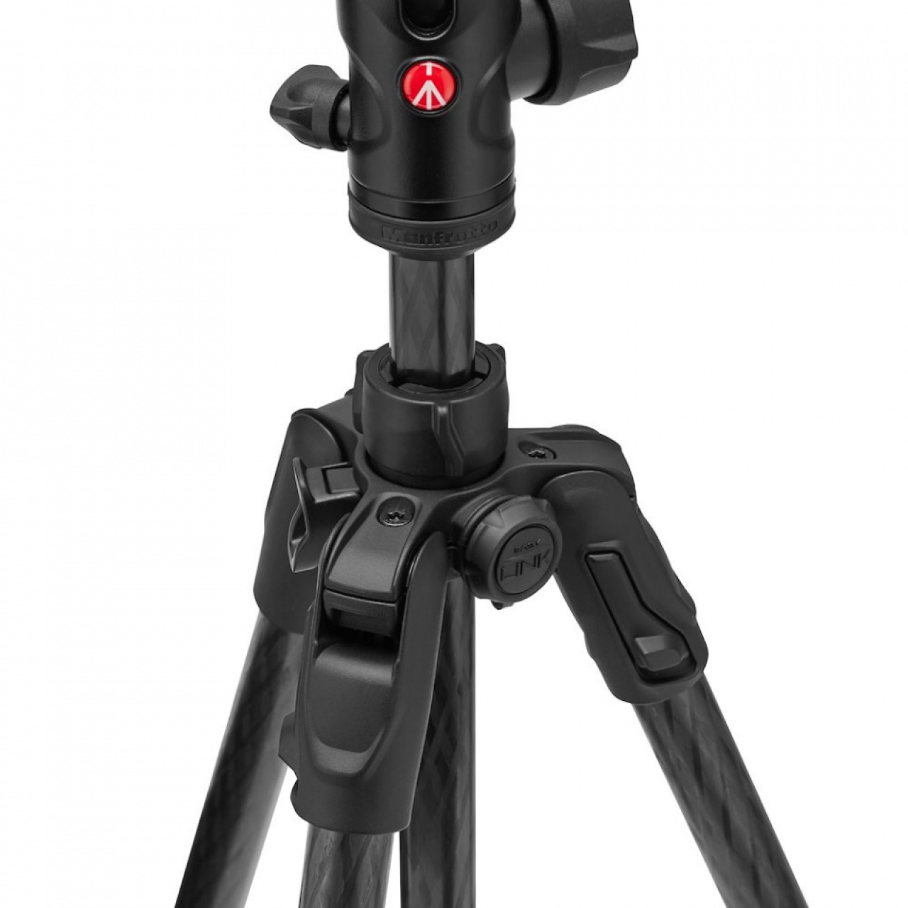 Manfrotto Befree Kit Advanced AS Carbonio con twist lock