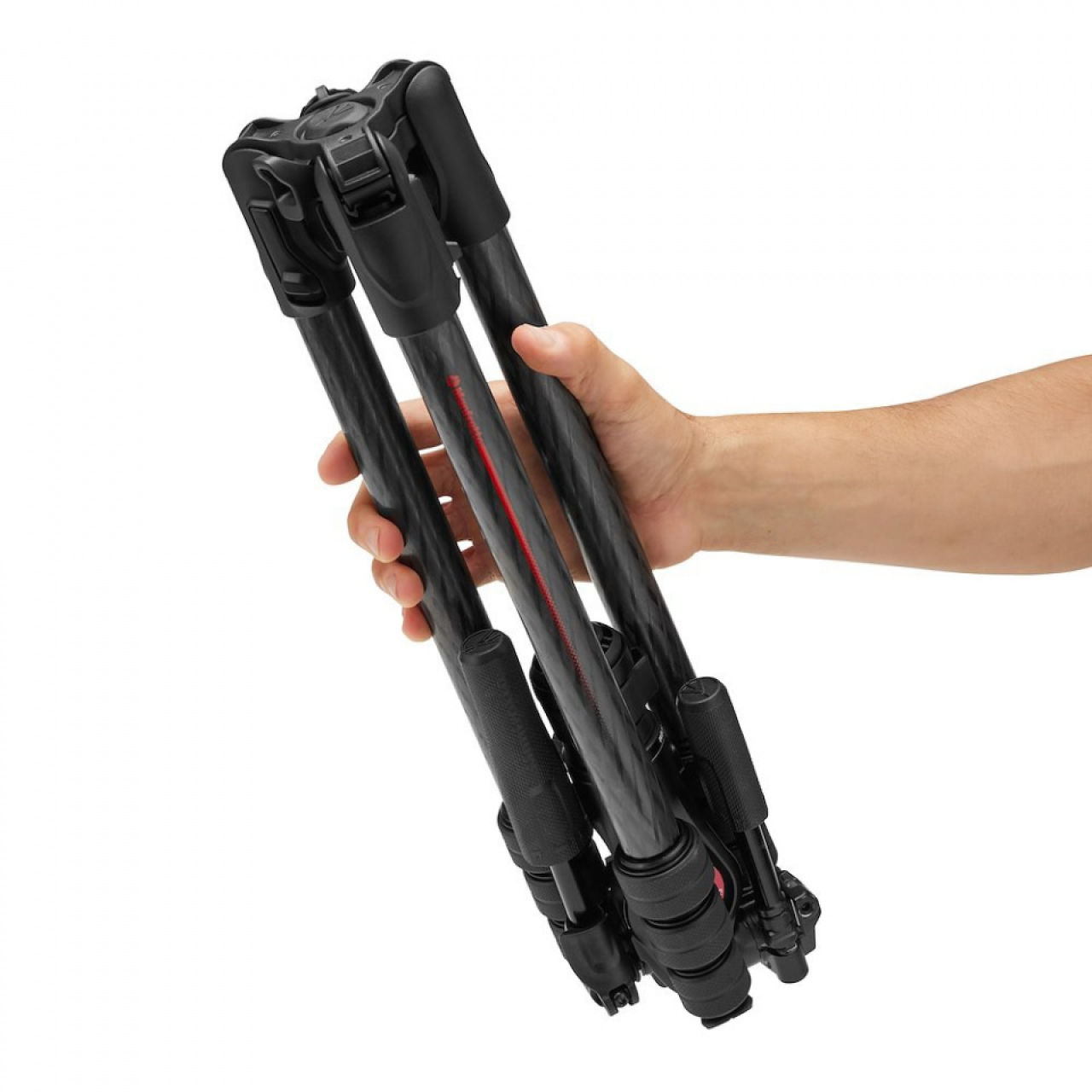 Manfrotto Befree Kit GT PRO 3 - Way in Carbonio