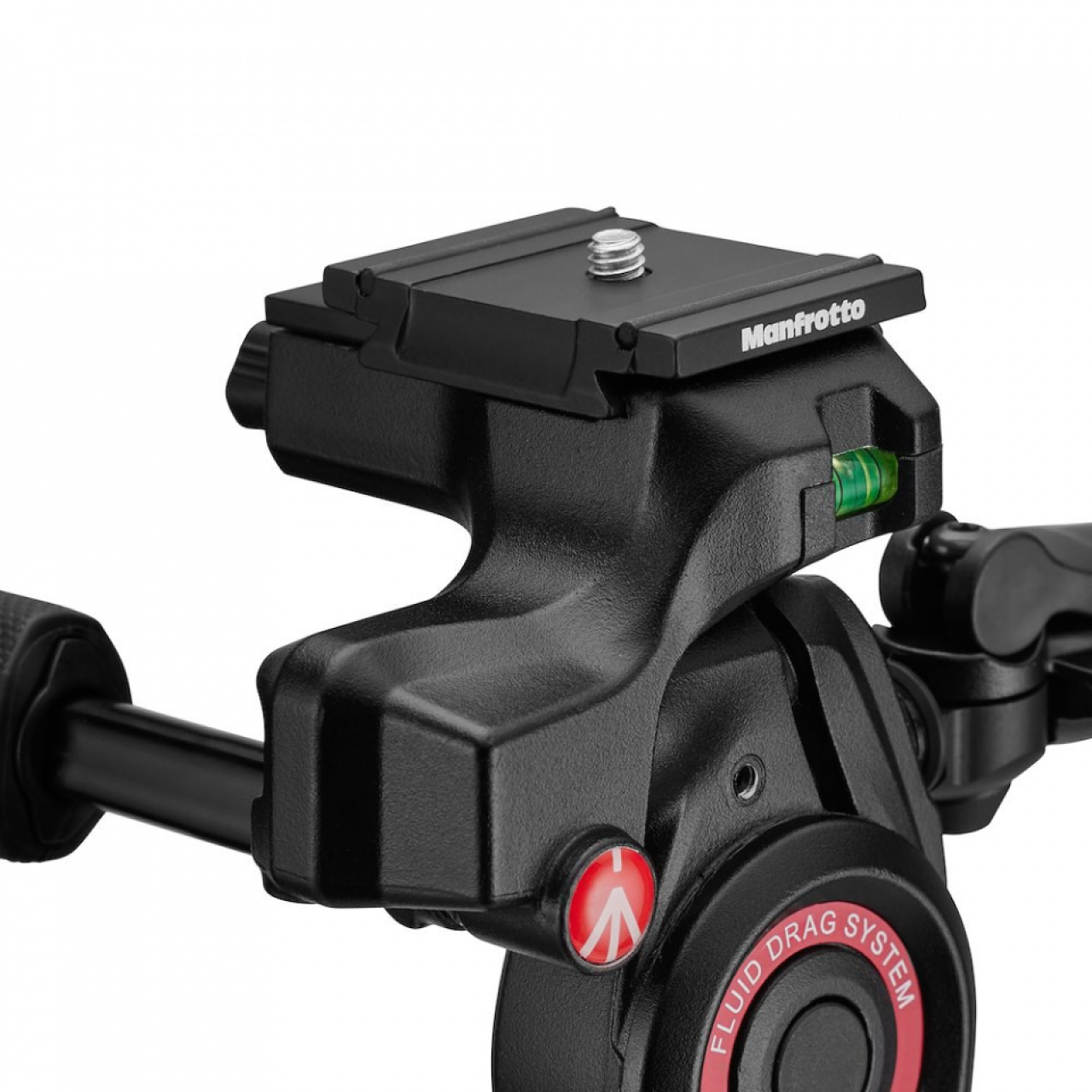 Manfrotto Befree Kit GT PRO 3 - Way in Carbonio