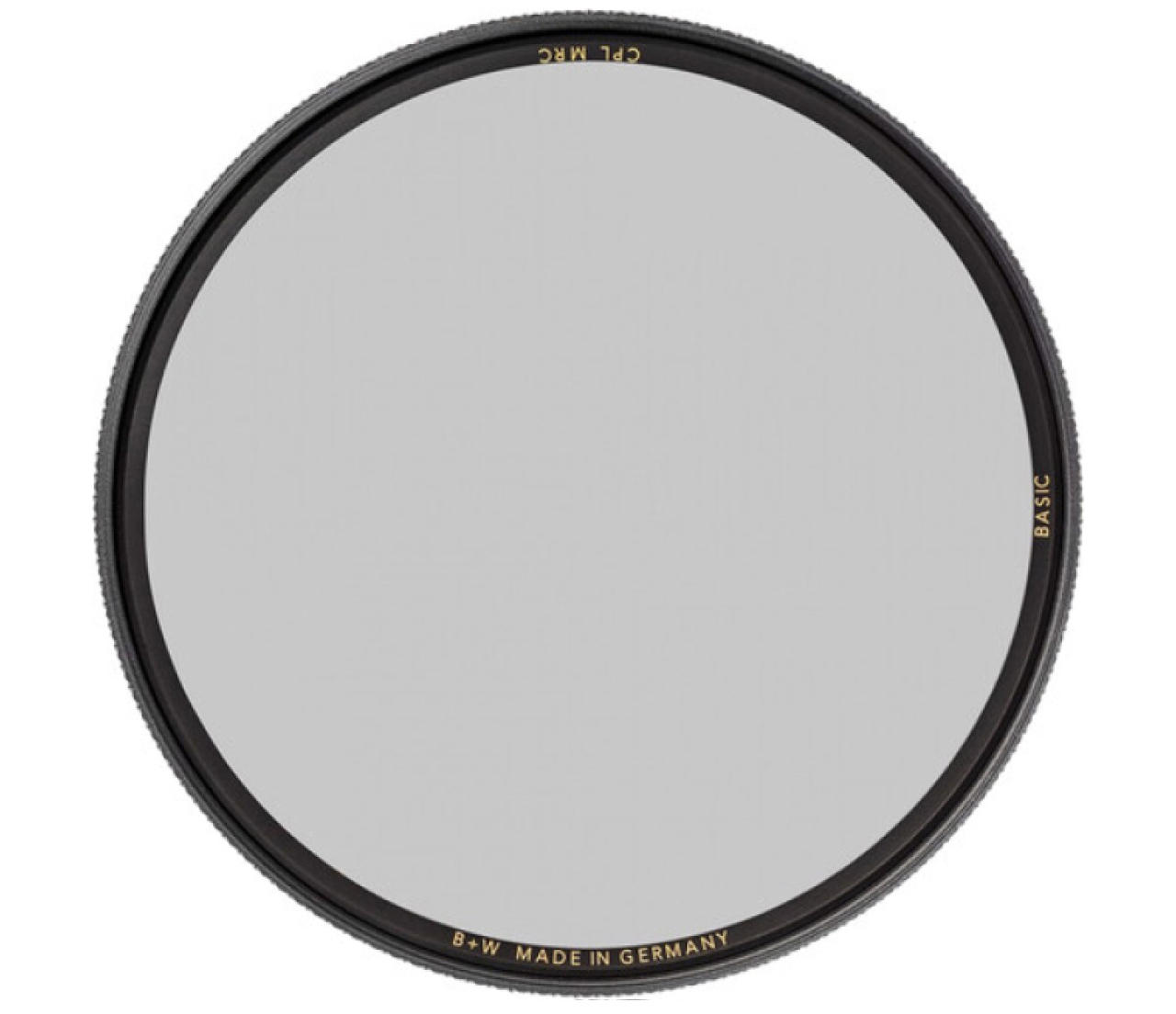 B&w B&W Cirkular Pol Filter MRC Basic 77mm