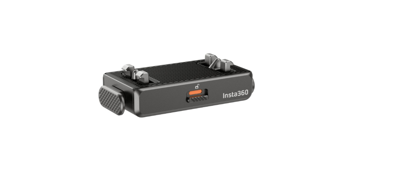 Insta360 Insta360 X5 Quick Release Mount