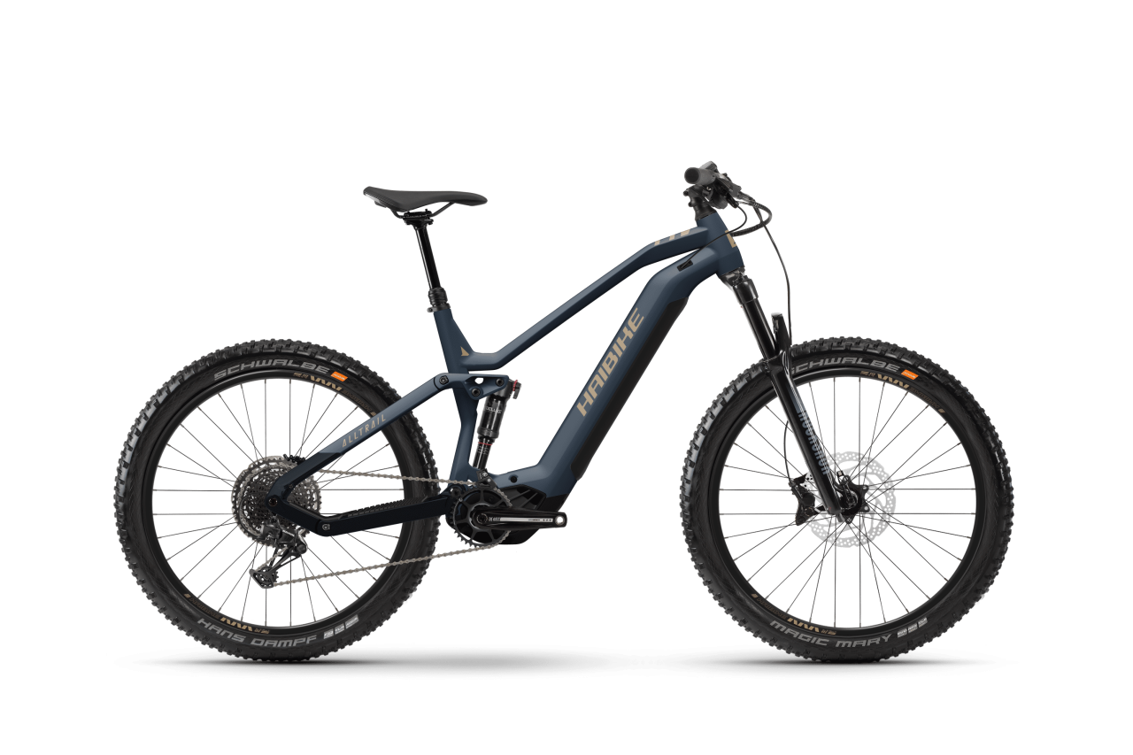 Haibike Haibike AllTrail 6 29