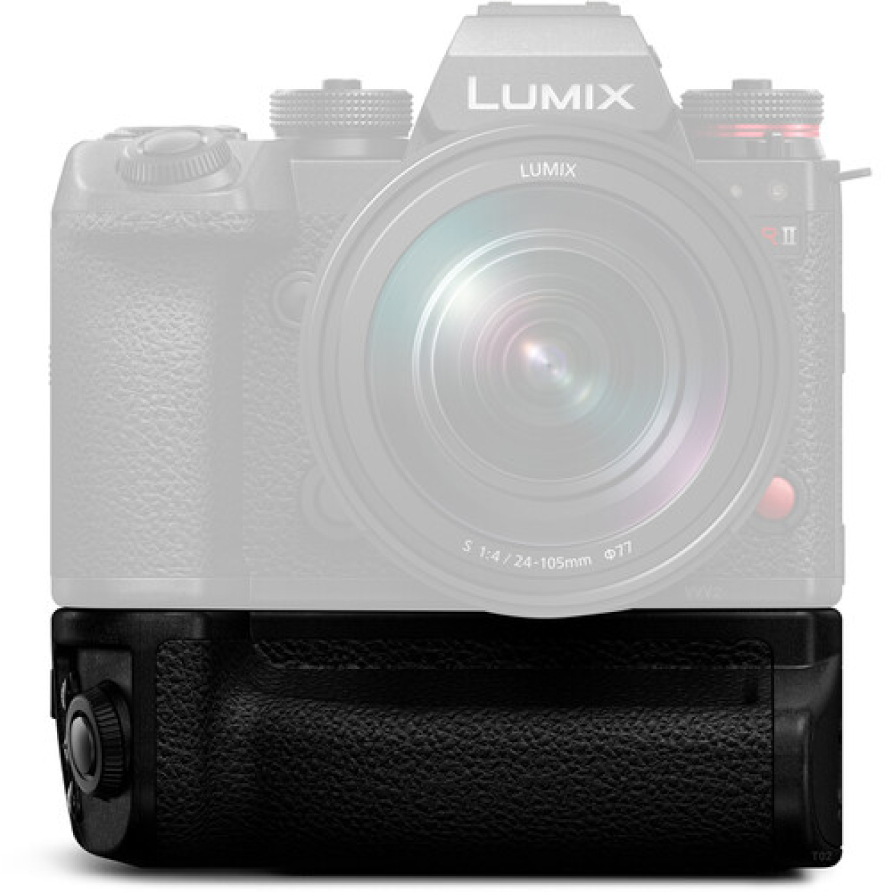 Panasonic lumix Panasonic Battery Grip- DMW-BG2 x S1R MII