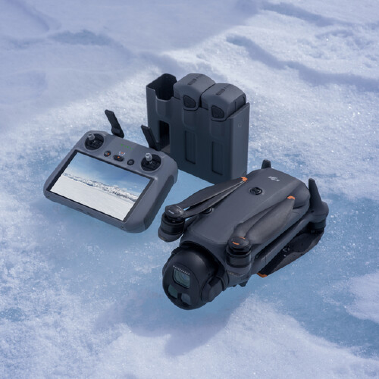 Dji Dji Mavic 4 Pro Fly More Combo (Dji RC 2)