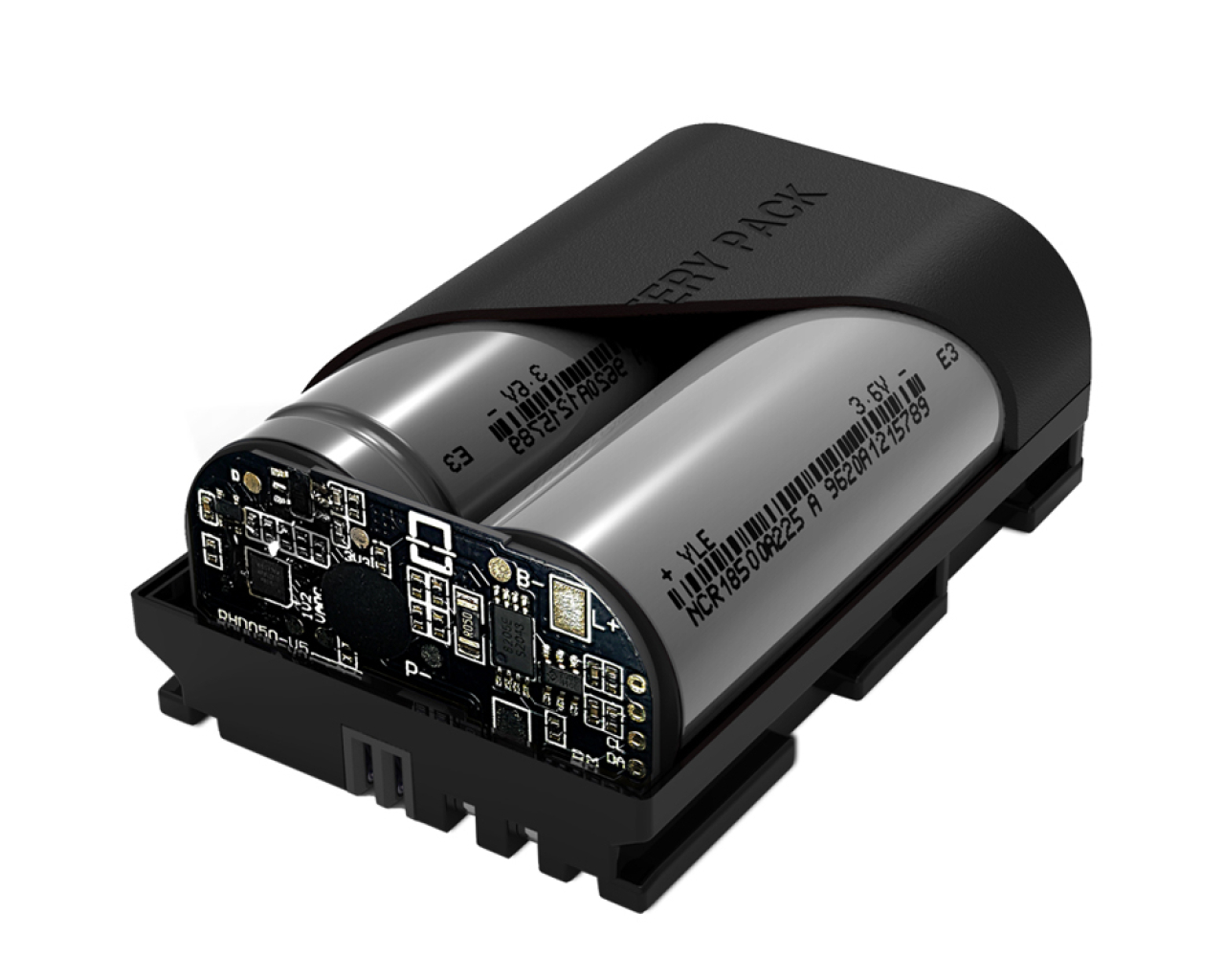 Patona Patona Protect LP-E6P per Canon