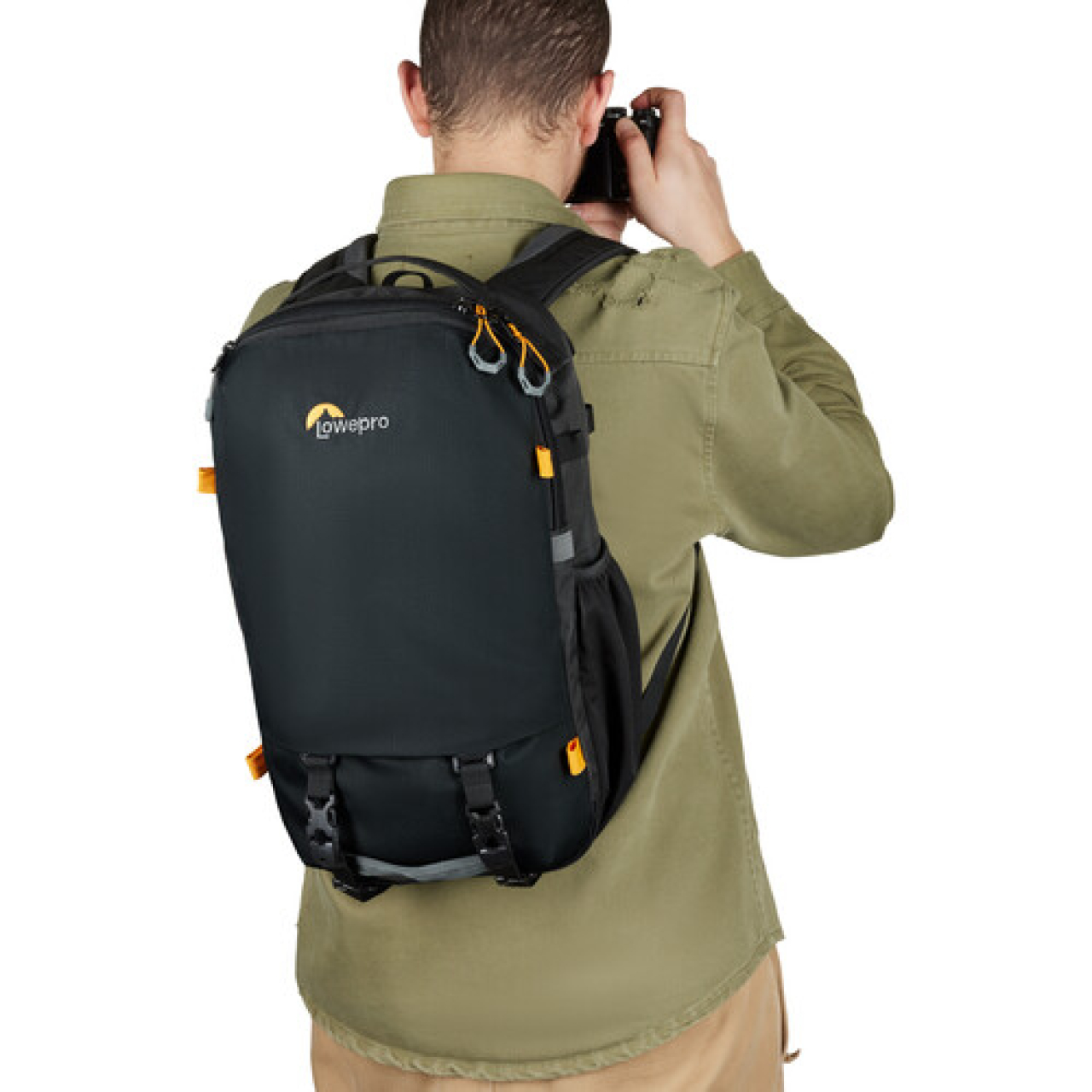 Lowepro Zaino Lowepro Trekker LT BP 150 AW Nero