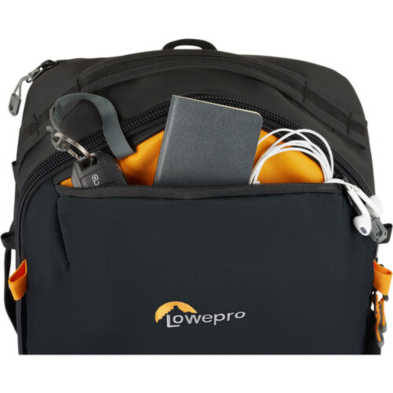 Lowepro Zaino Lowepro Trekker LT BP 250 AW Nero