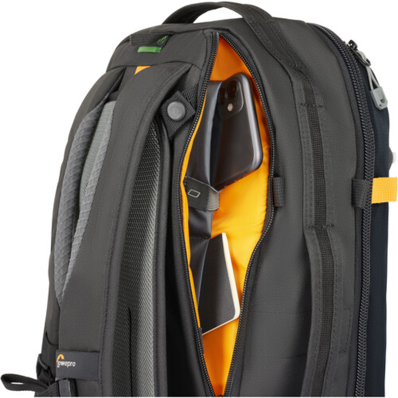 Lowepro Zaino Lowepro Trekker LT BP 250 AW Nero