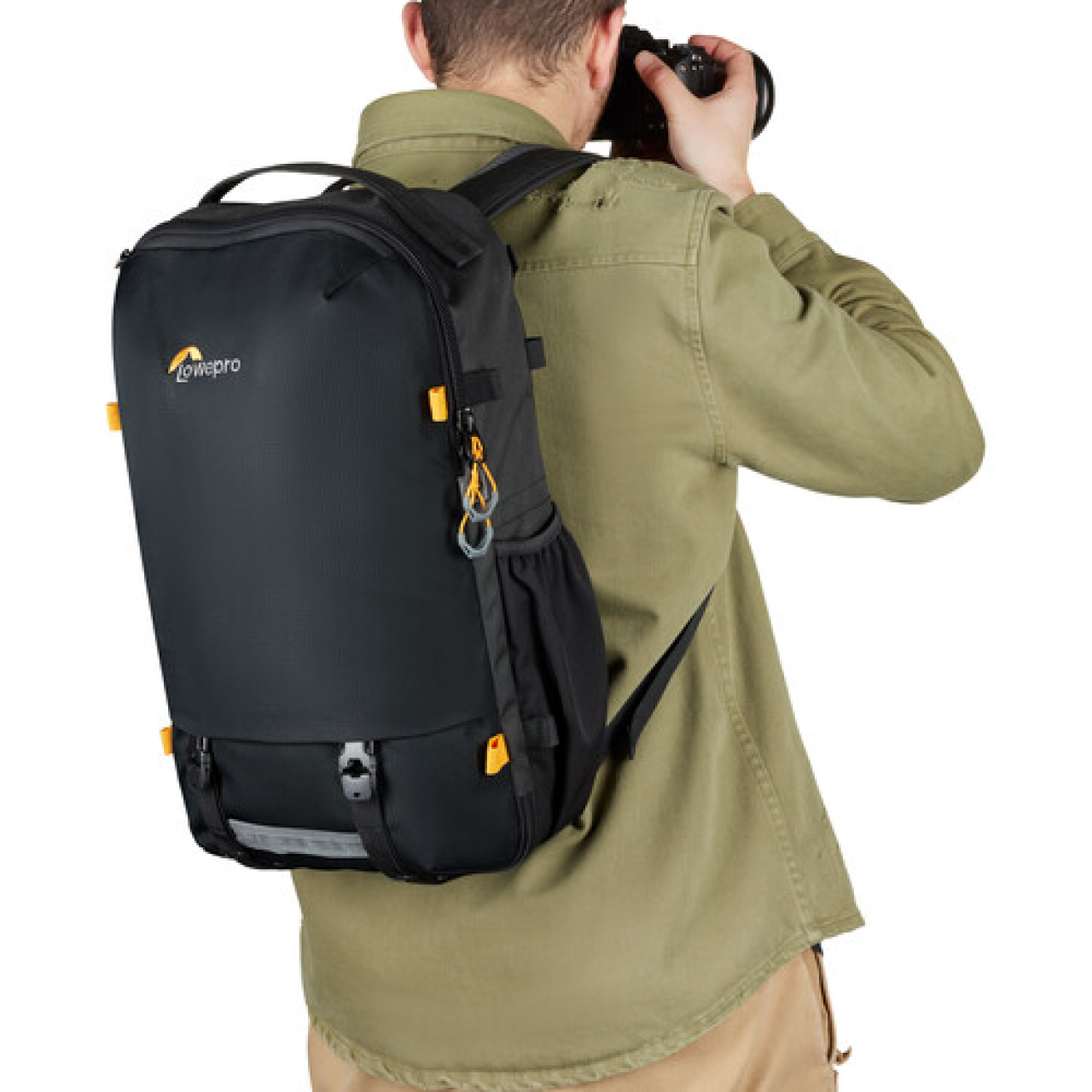 Lowepro Zaino Lowepro Trekker LT BP 250 AW Nero