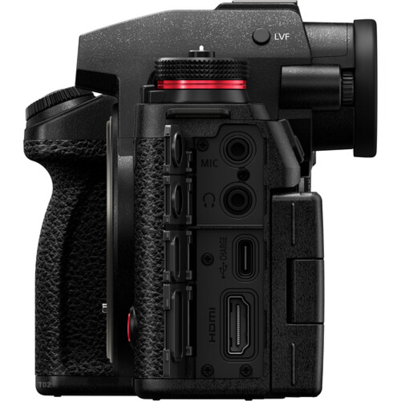 Panasonic lumix Panasonic Lumix S1 II + 24-105