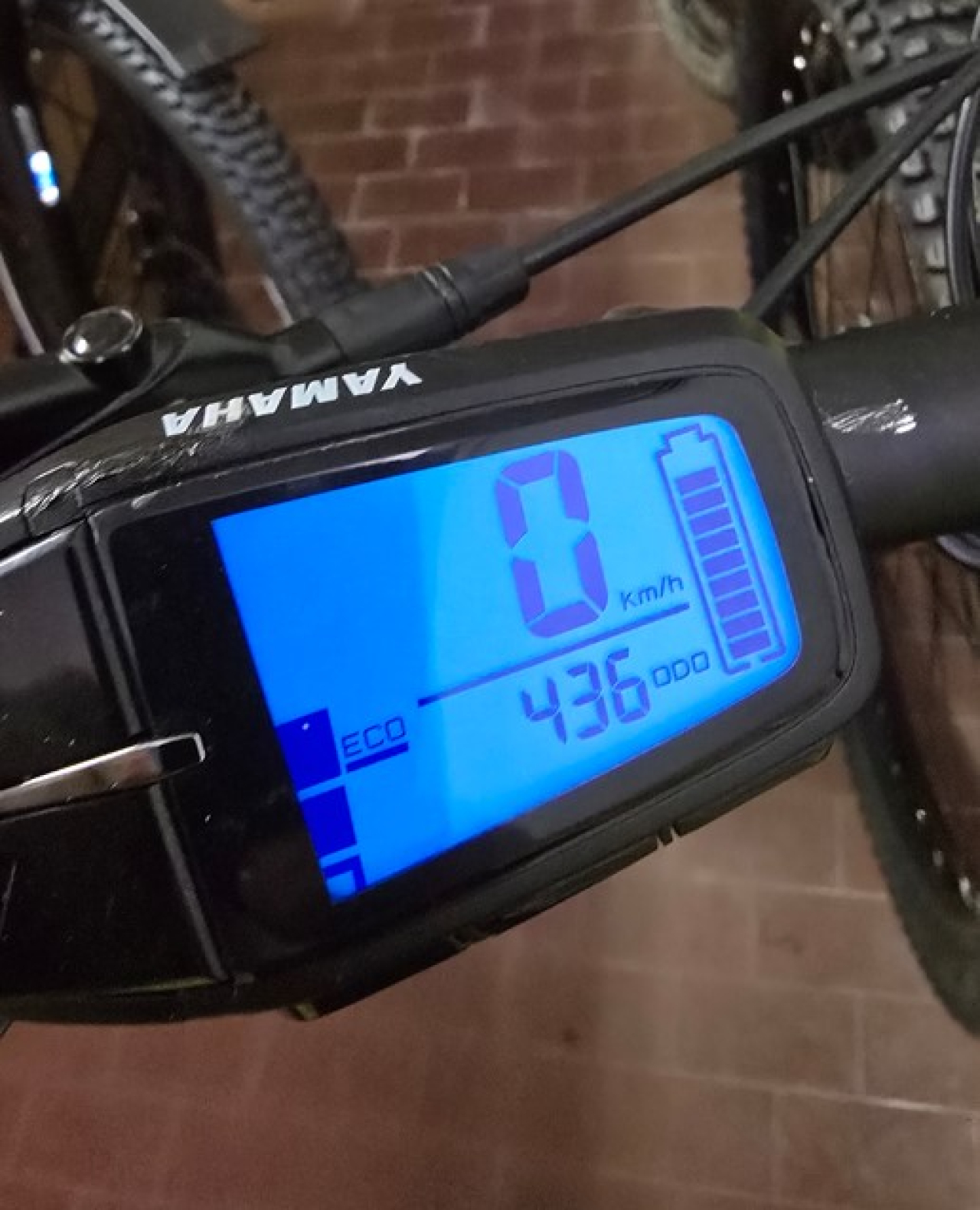 Haibike Usato Haibike AllMtn 2 BLU Taglia SMALL Batteria 720 WH Motore: Yamaha PW-X3