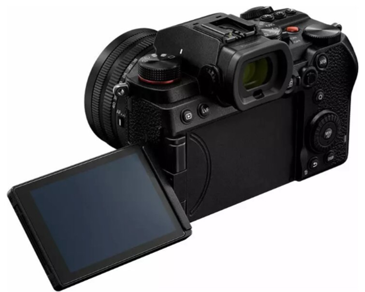 Panasonic lumix Panasonic  Lumix S5D + ob.18-40