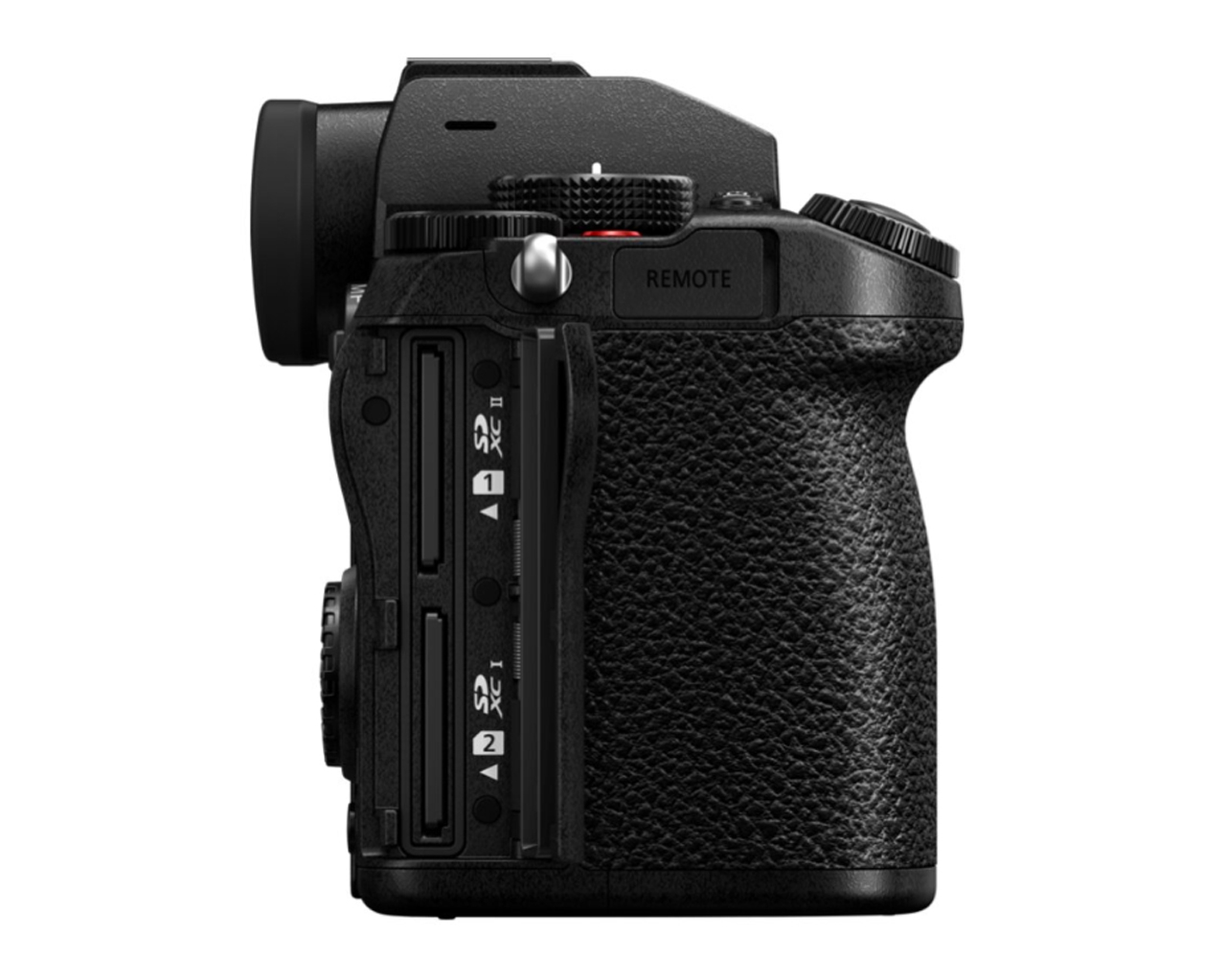 Panasonic lumix Panasonic  Lumix S5D + ob.18-40