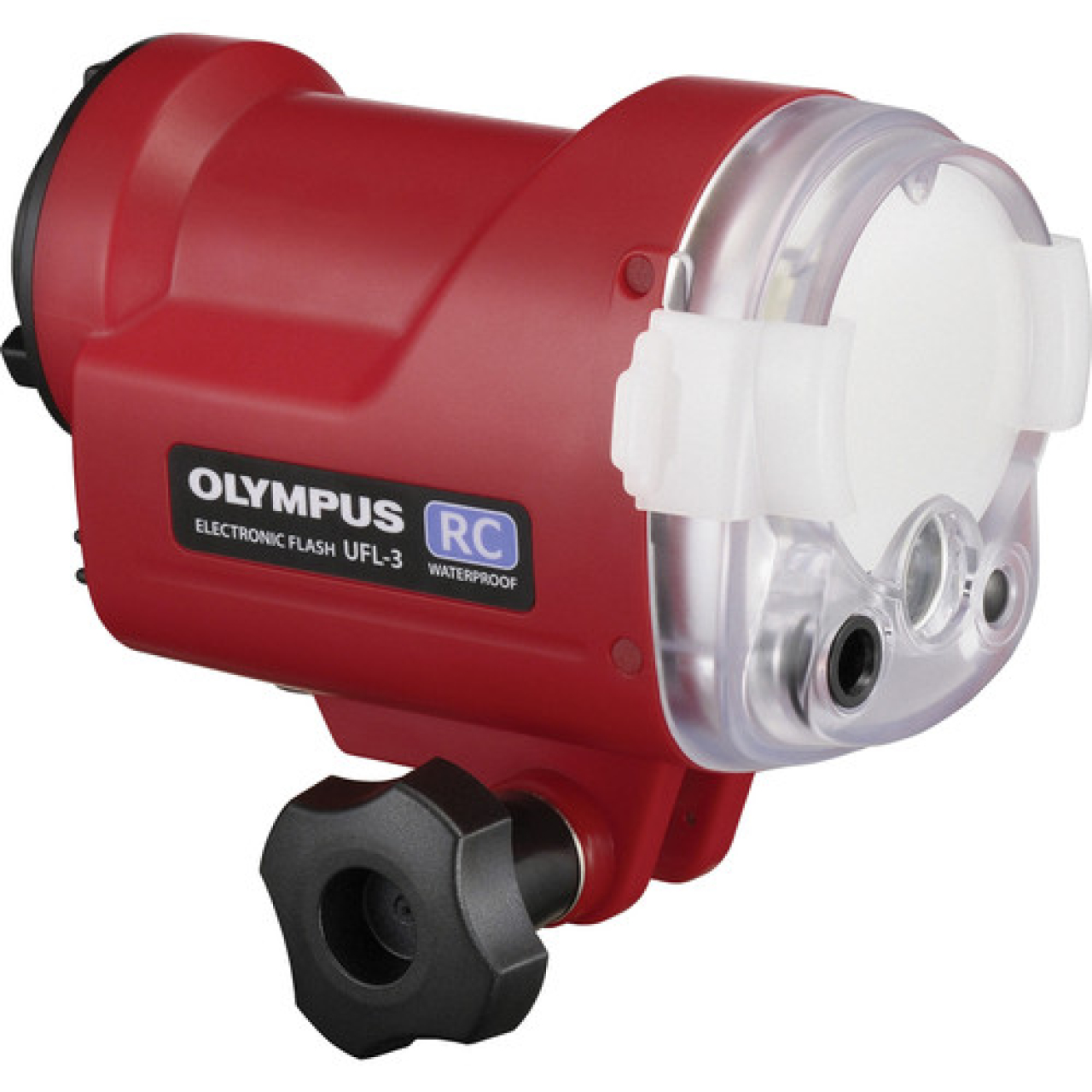 Om system olympus OM System Olympus UFL-3 Underwater Flash (compatible with all models with optical fiber connector plug)