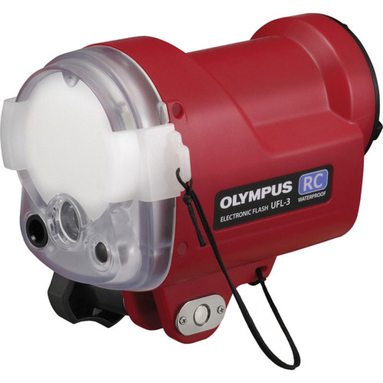 Om system olympus OM System Olympus UFL-3 Underwater Flash (compatible with all models with optical fiber connector plug)