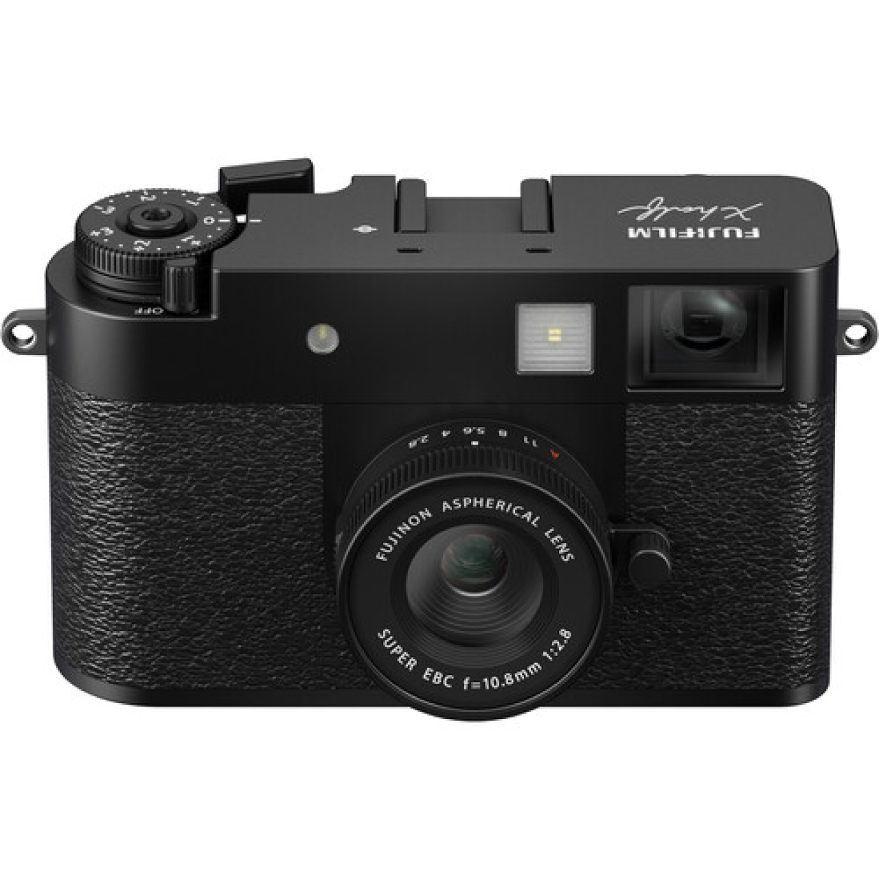 Fujifilm FujiFilm X Half Black