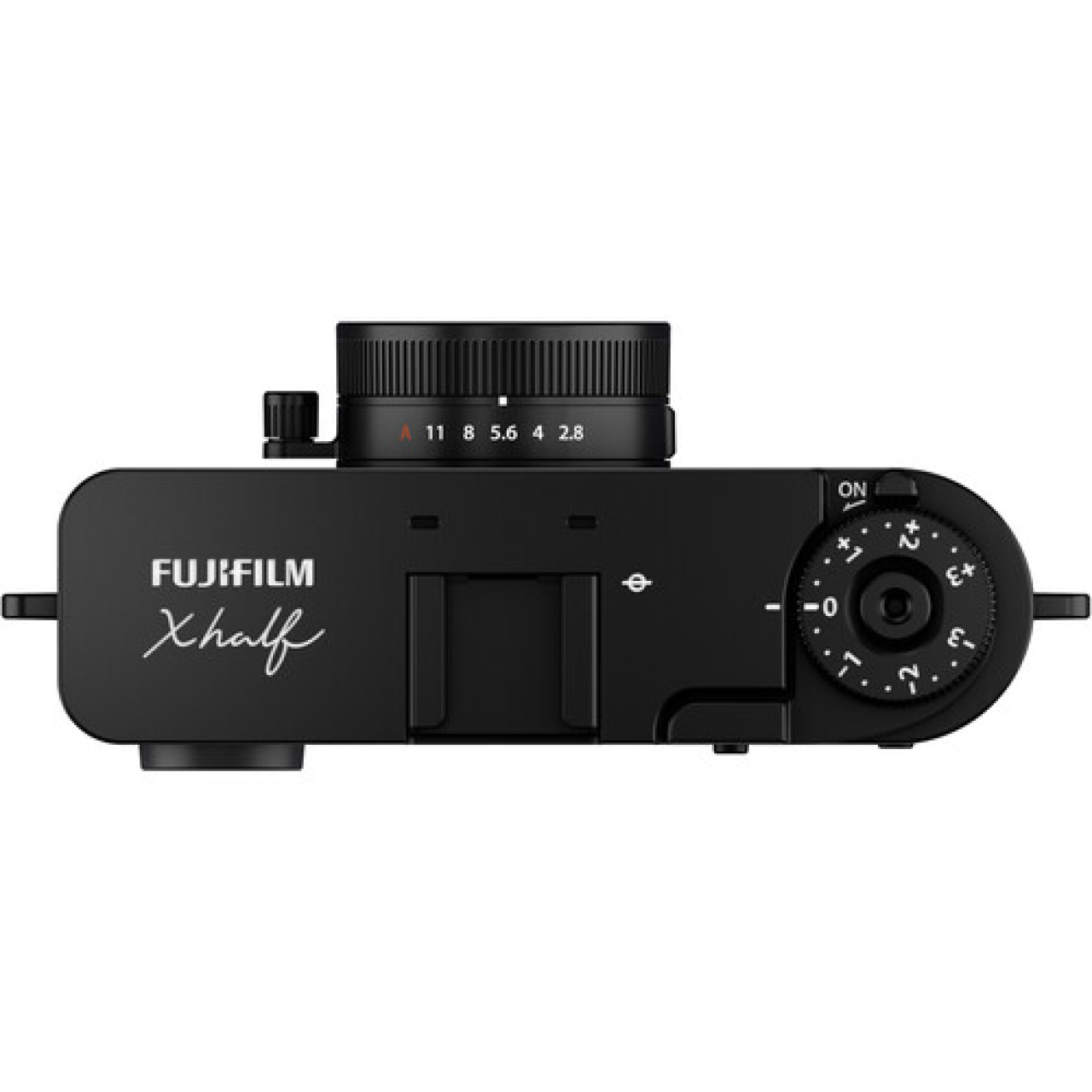 Fujifilm FujiFilm X Half Black