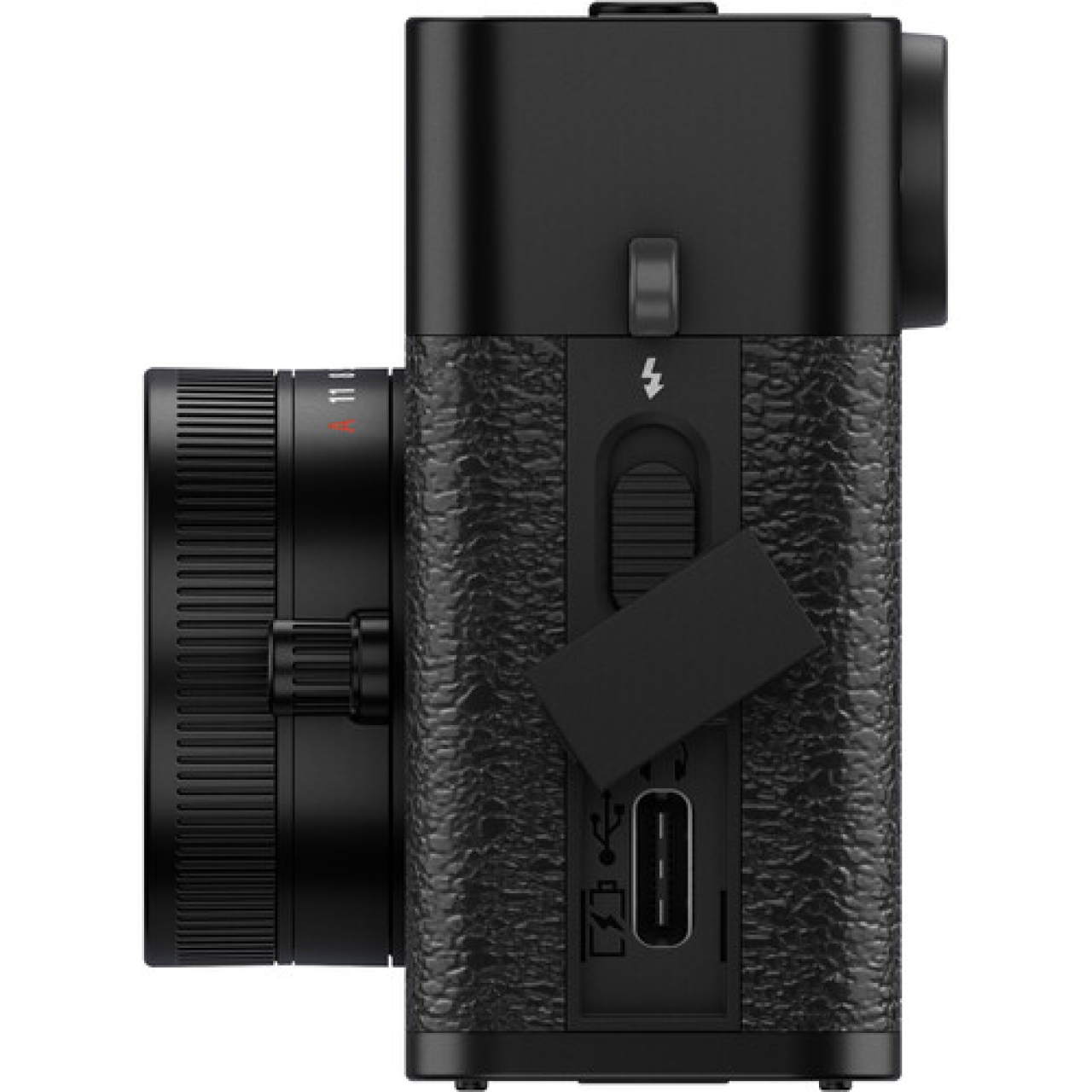 Fujifilm FujiFilm X Half Black