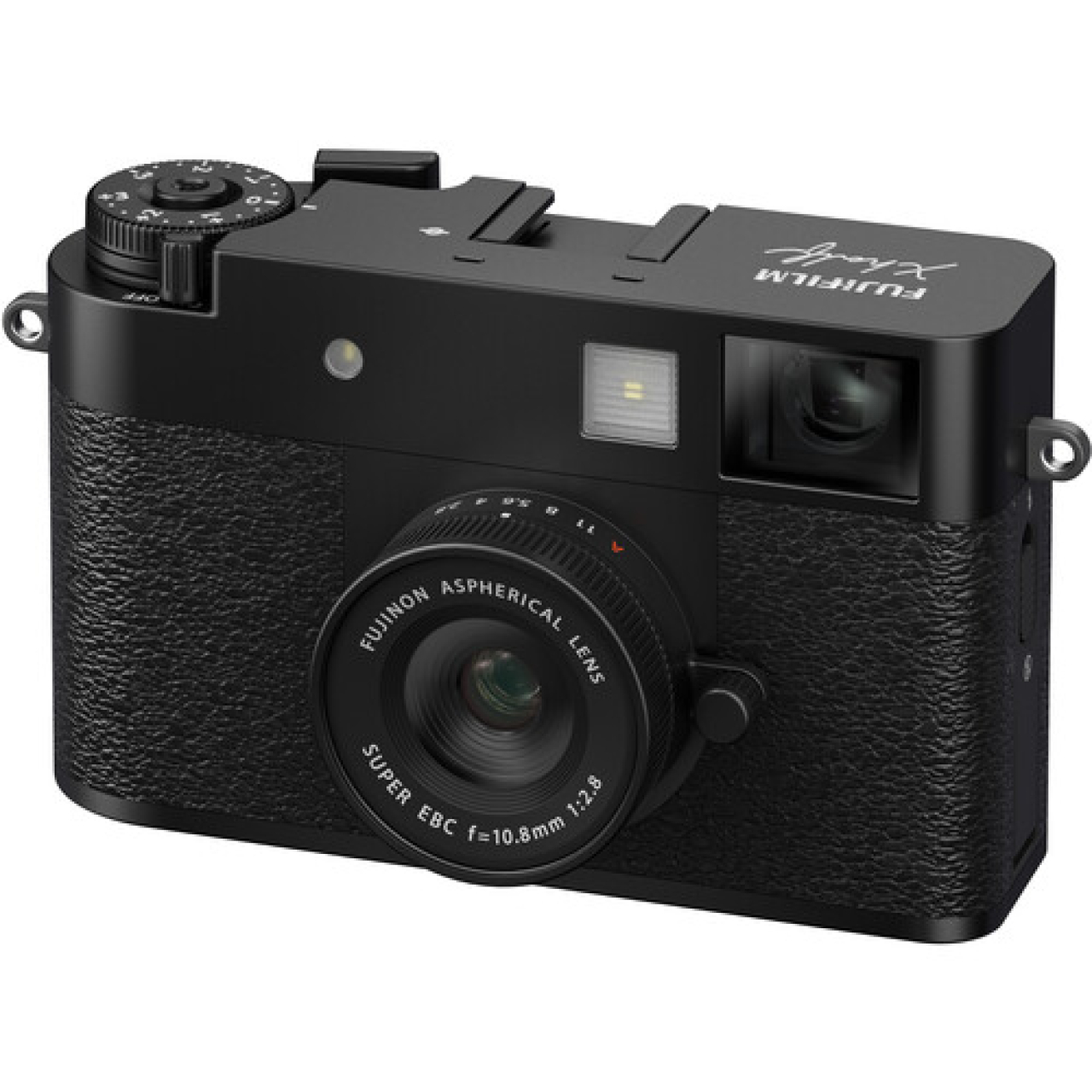 Fujifilm FujiFilm X Half Black