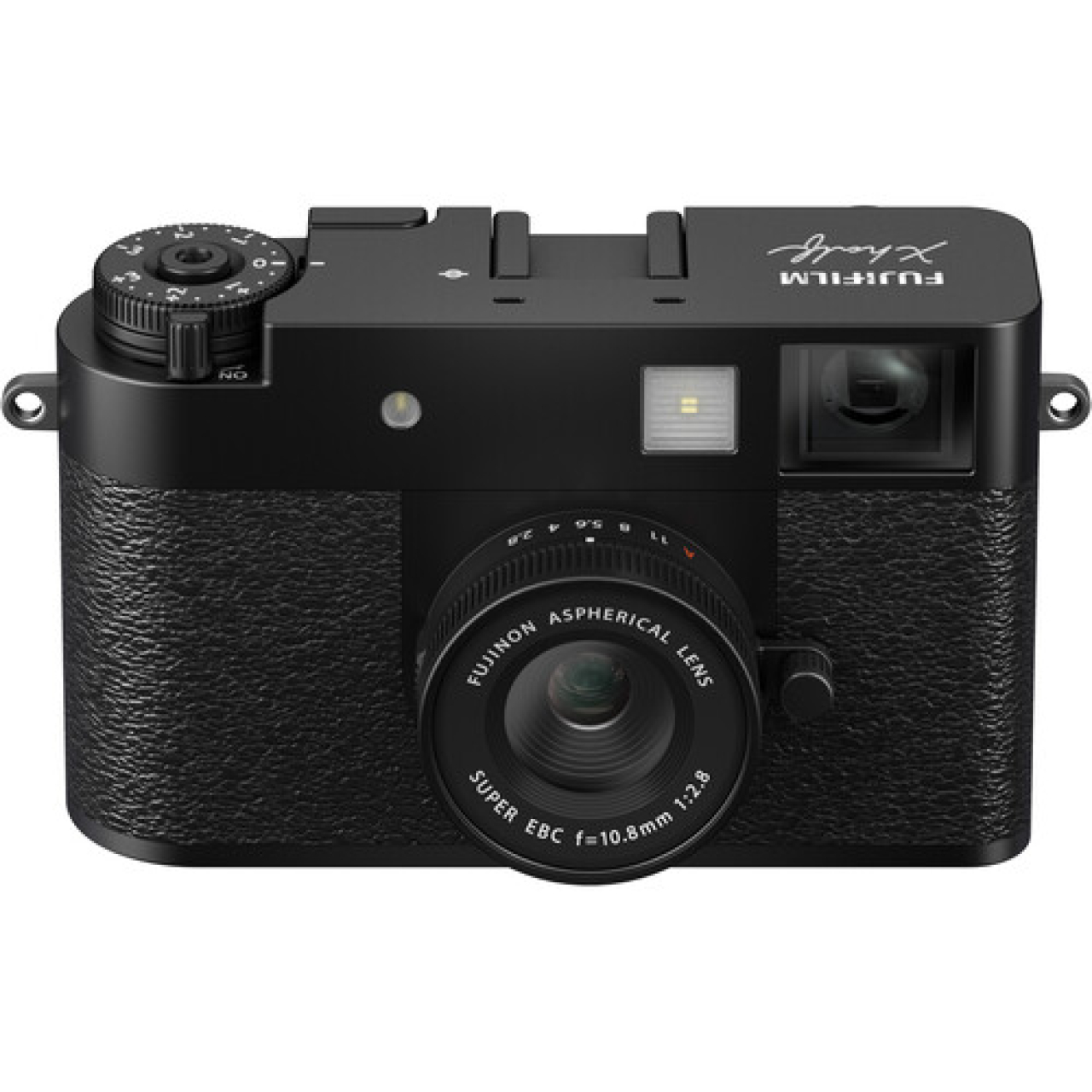 Fujifilm FujiFilm X Half Black