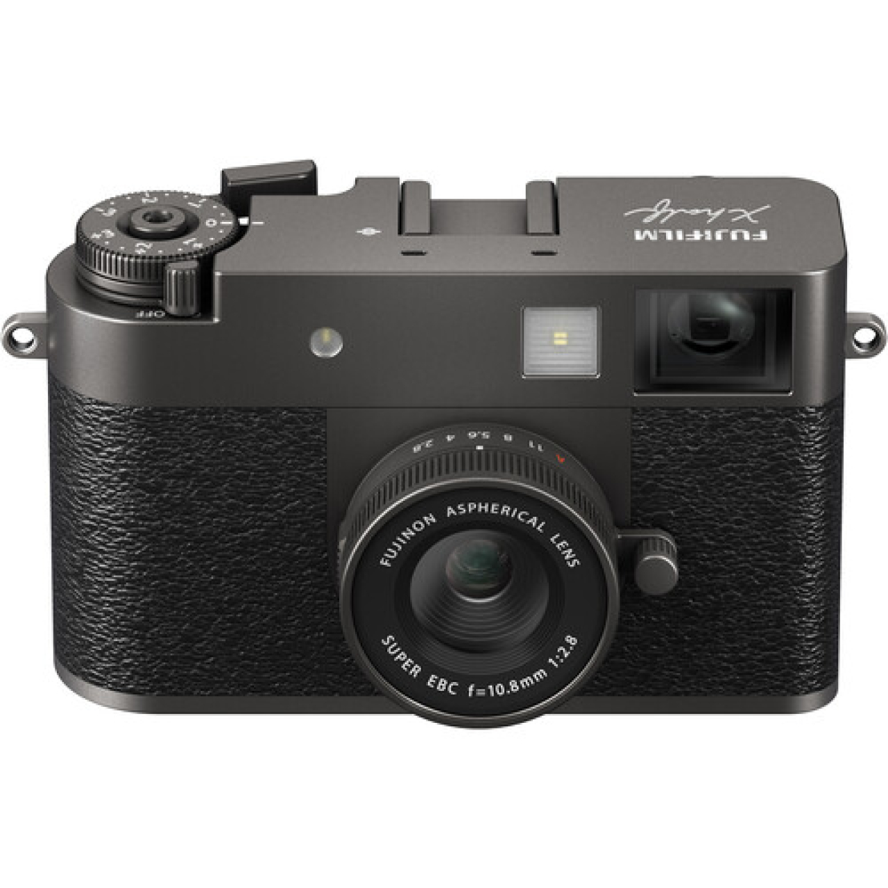 Fujifilm FujiFilm X Half Charcoal Silver
