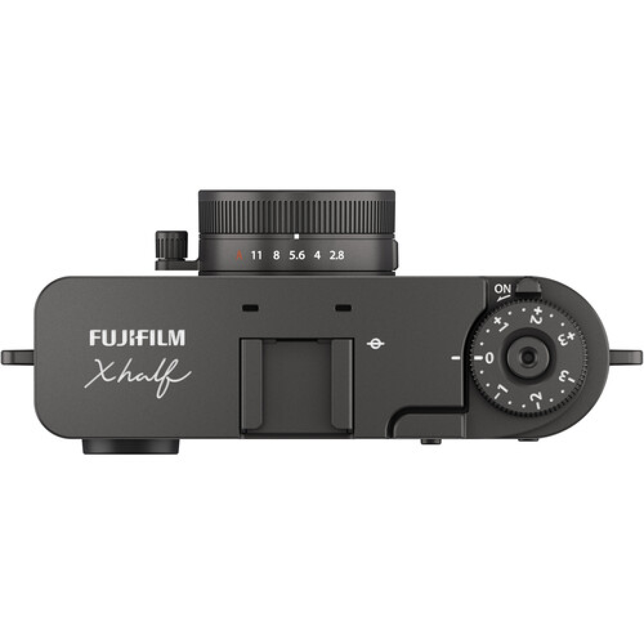 Fujifilm FujiFilm X Half Charcoal Silver