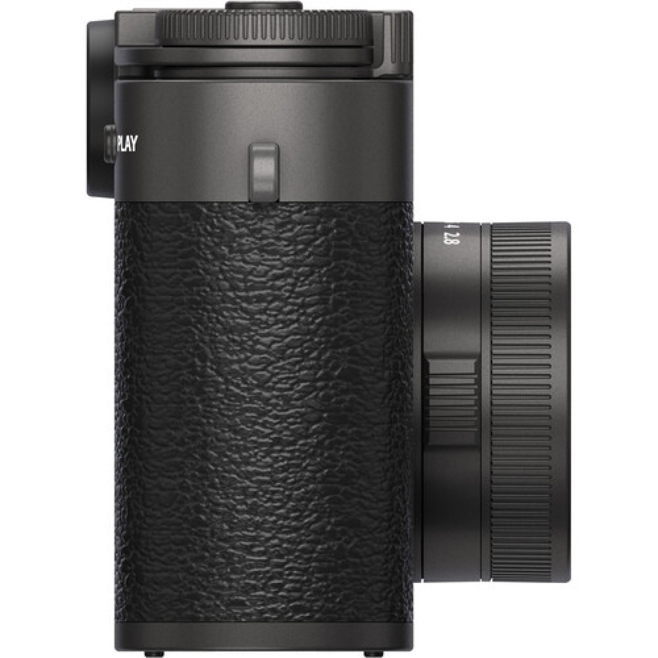 Fujifilm FujiFilm X Half Charcoal Silver