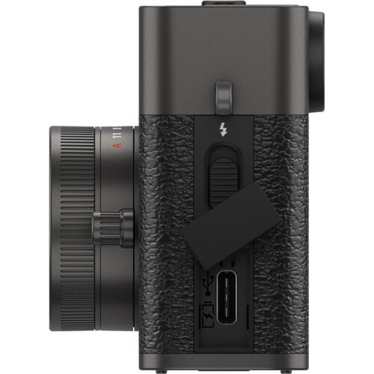 Fujifilm FujiFilm X Half Charcoal Silver