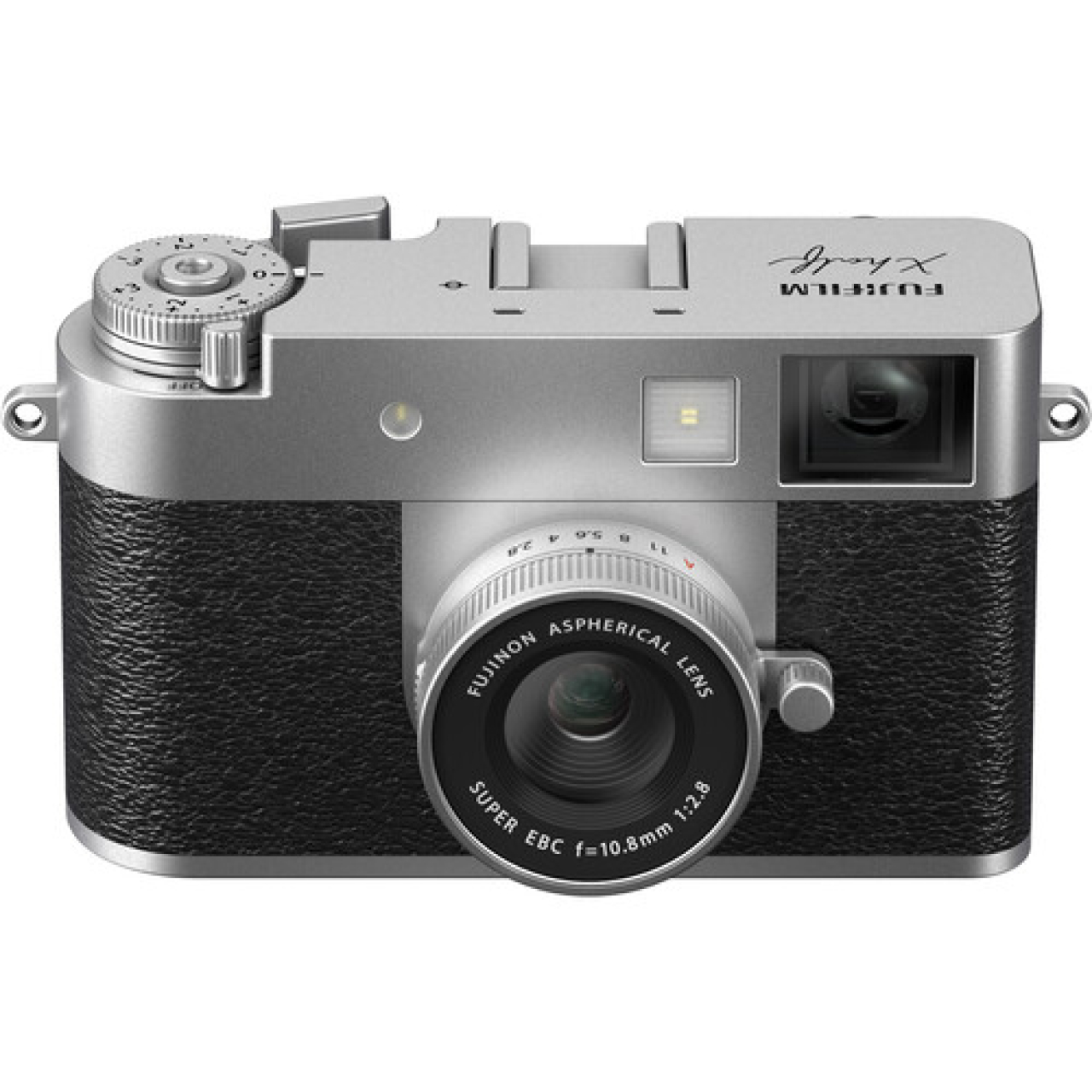 Fujifilm FujiFilm X Half Silver