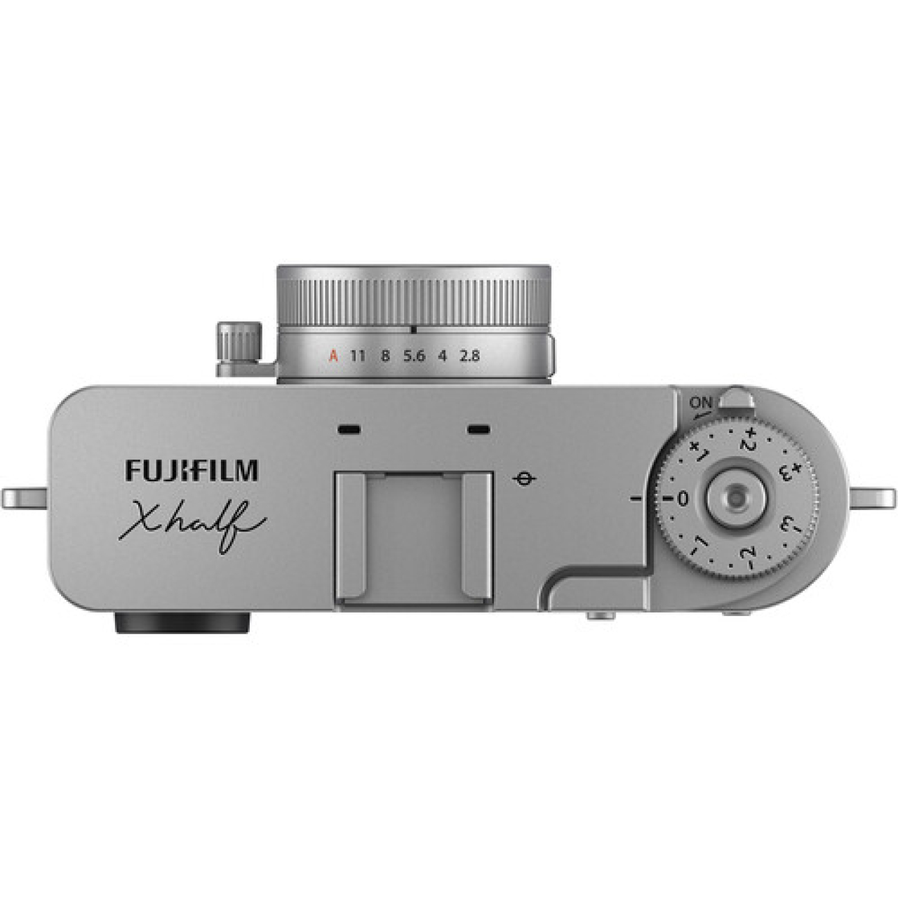 Fujifilm FujiFilm X Half Silver