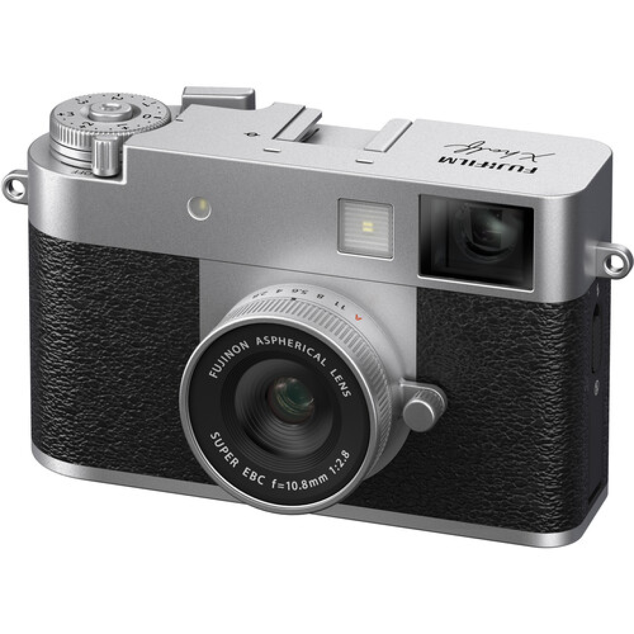Fujifilm FujiFilm X Half Silver