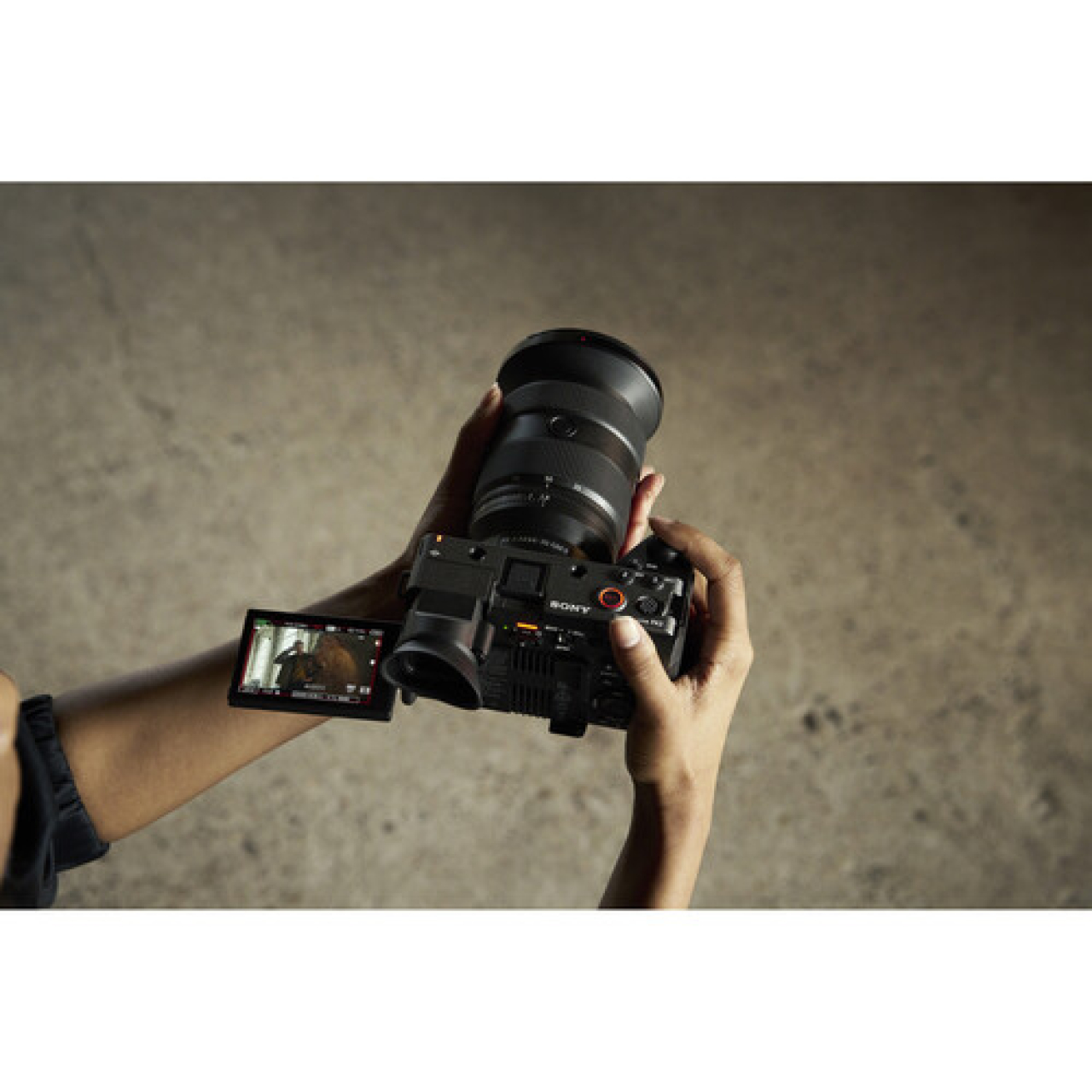 Sony Sony FX2 + Handle XLR