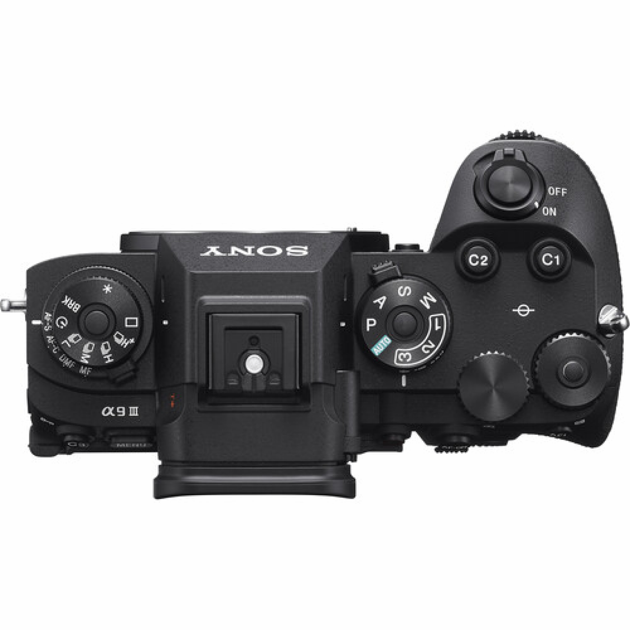Sony Sony Alpha A9 III Body-  Demo