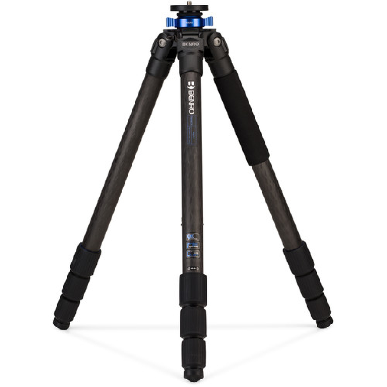 Benro BENRO MACH 3 TREPPIEDI C 48 XL Carbonio TMA48CXL Long Tripod