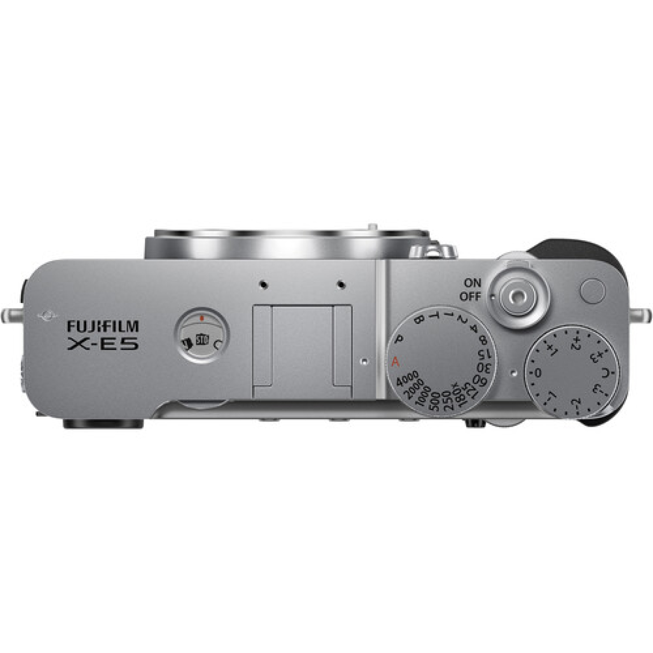 Fujifilm Fujifilm X-E5 Body Silver