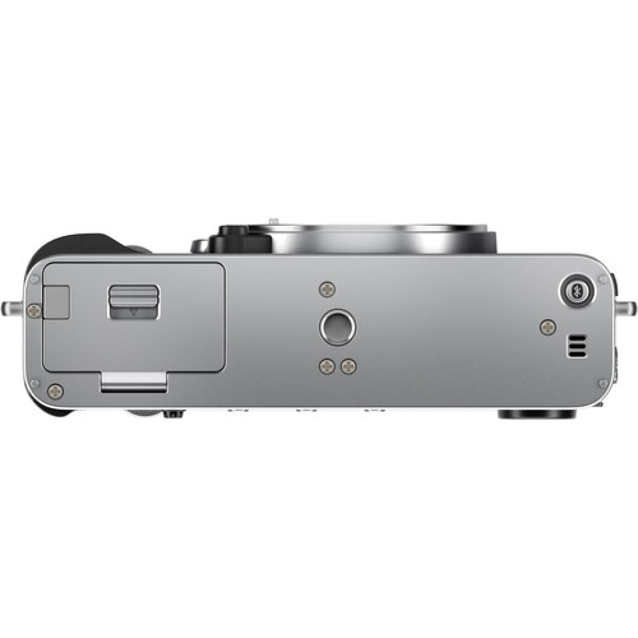 Fujifilm Fujifilm X-E5 Body Silver