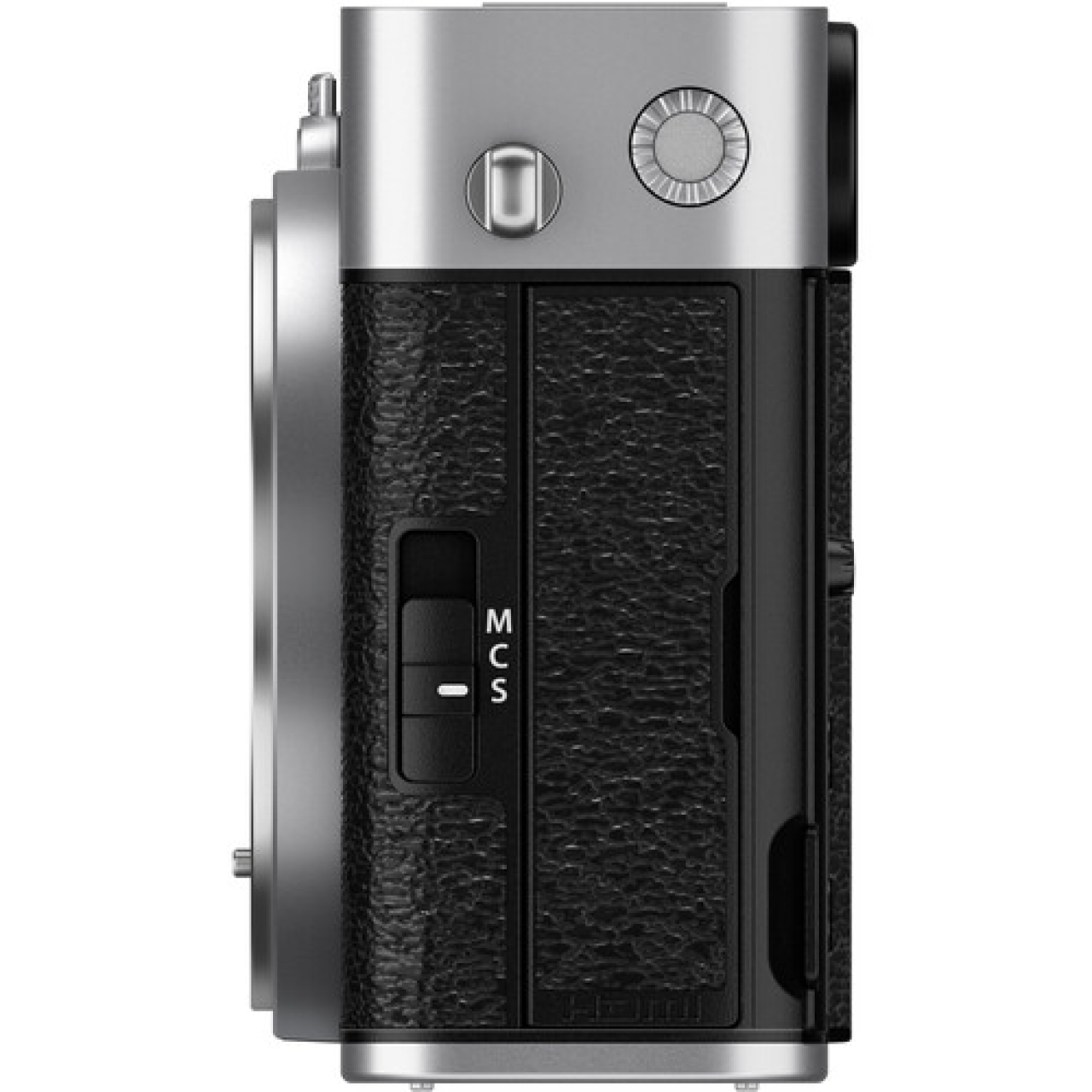 Fujifilm Fujifilm X-E5 Body Silver