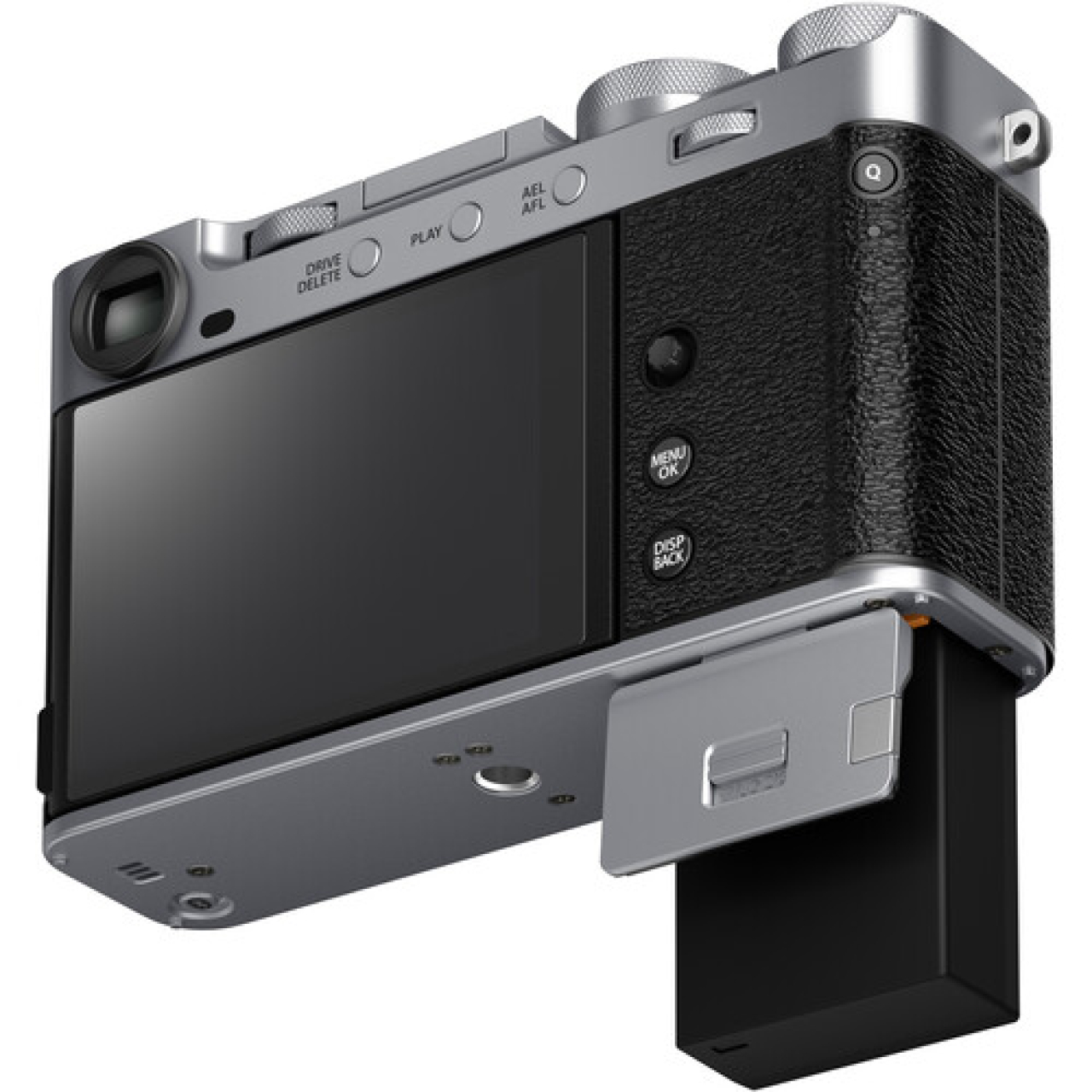 Fujifilm Fujifilm X-E5 Body Silver