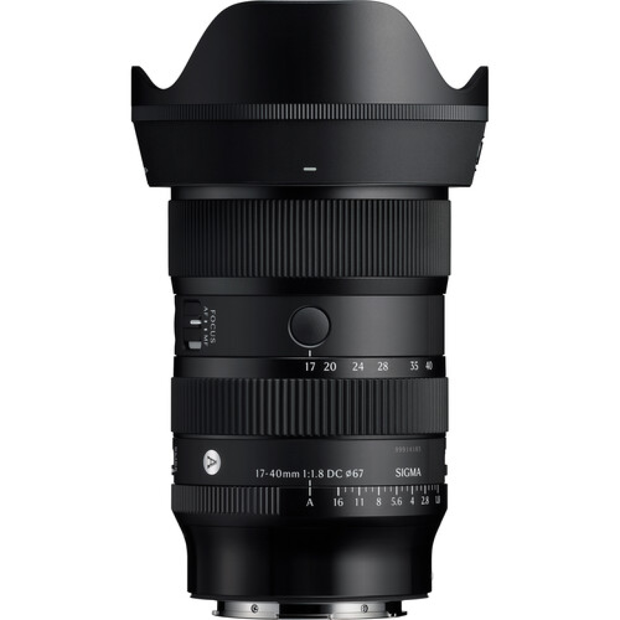 Sigma Sigma 17-40mm F1.8 DC Art L-Mount