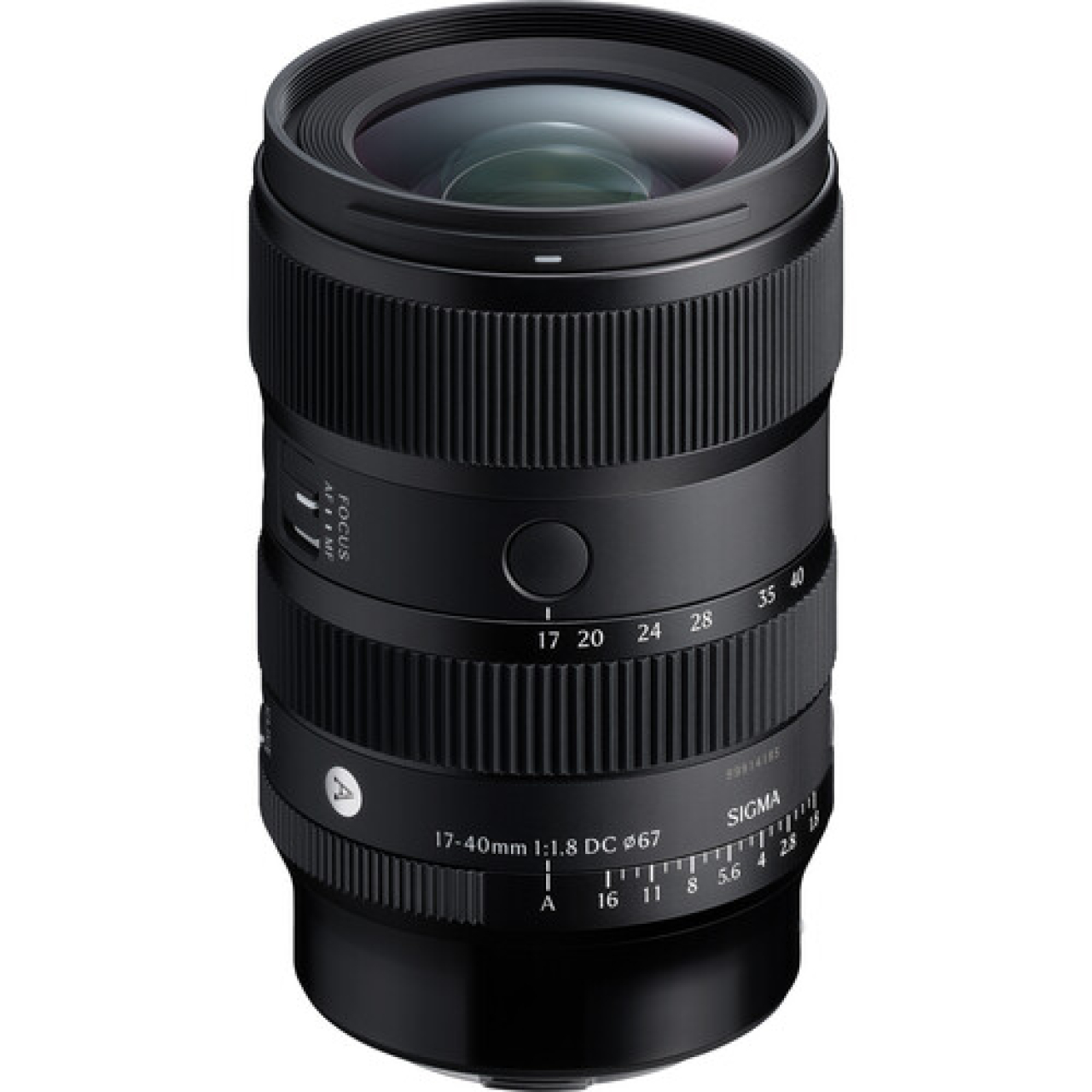 Sigma Sigma 17-40mm F1.8 DC Art L-Mount